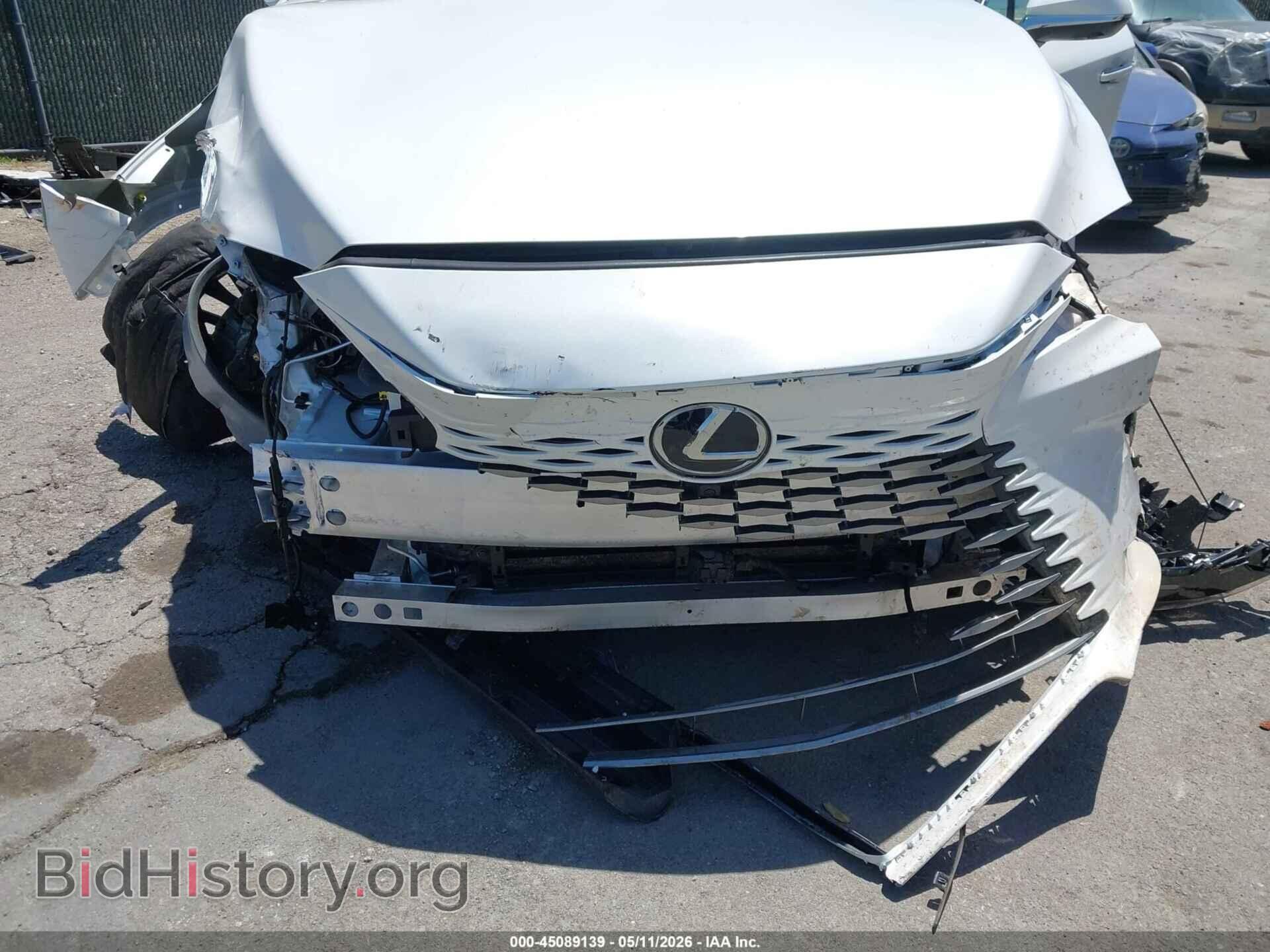 2026 LEXUS RX 350H - VIN: 2T2BBMCA2TC113601 - Фото 6