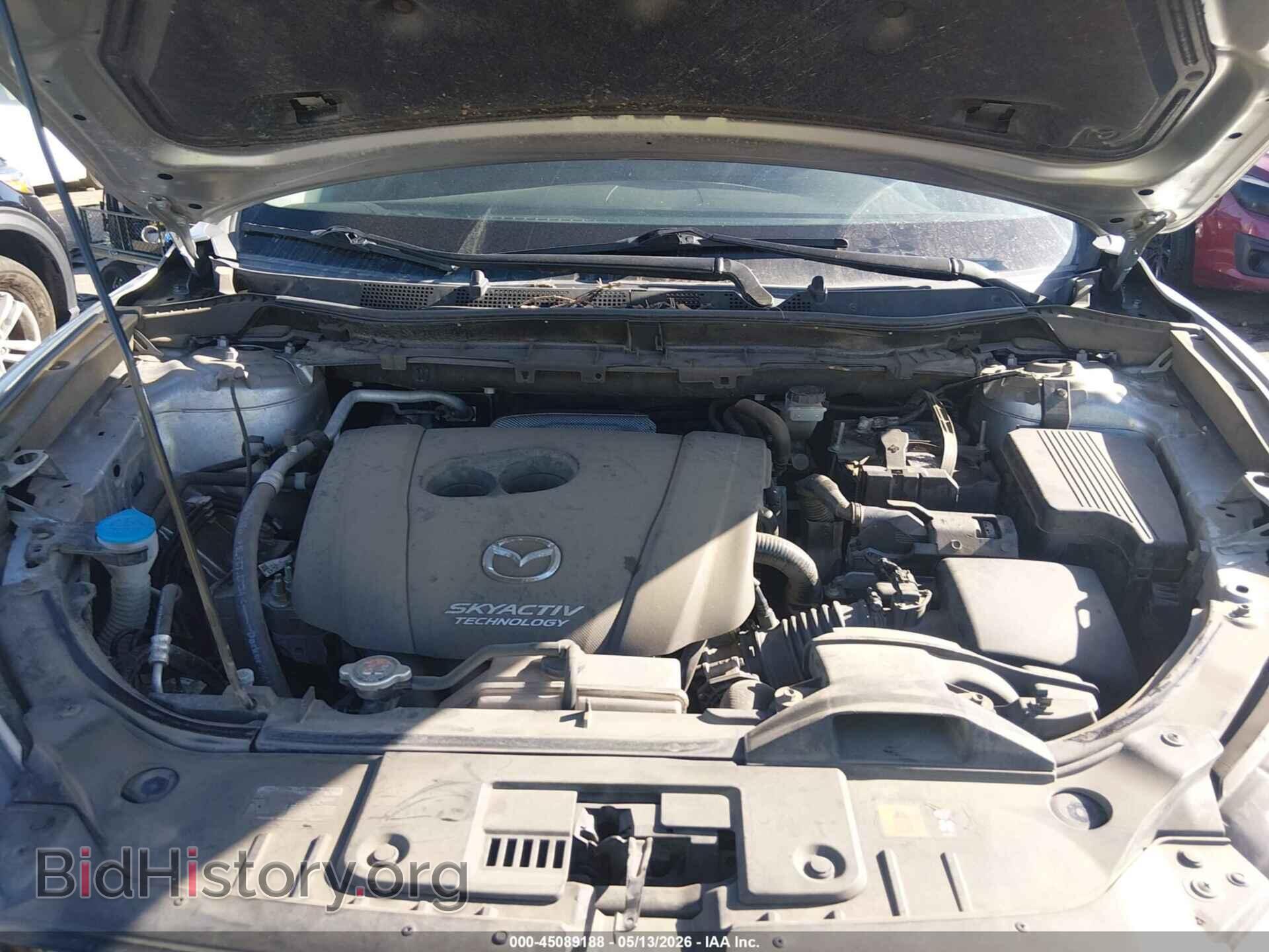 2014 MAZDA CX-5 - VIN: JM3KE2BE1E0335071 - Фото 10