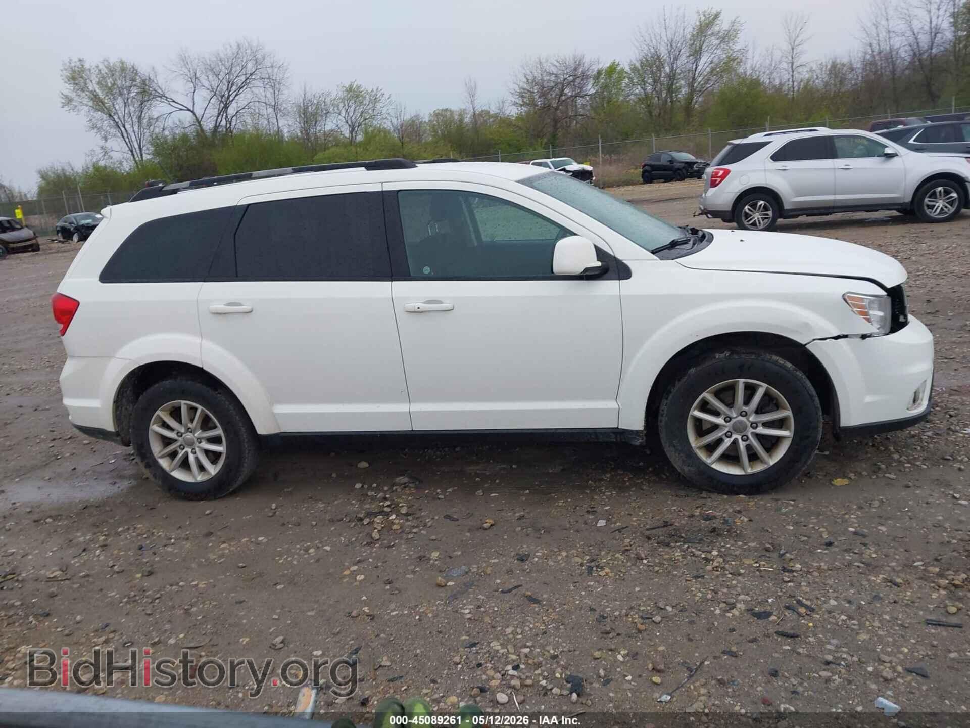 2017 DODGE JOURNEY - VIN: 3C4PDDBG6HT563136 - Фото 13