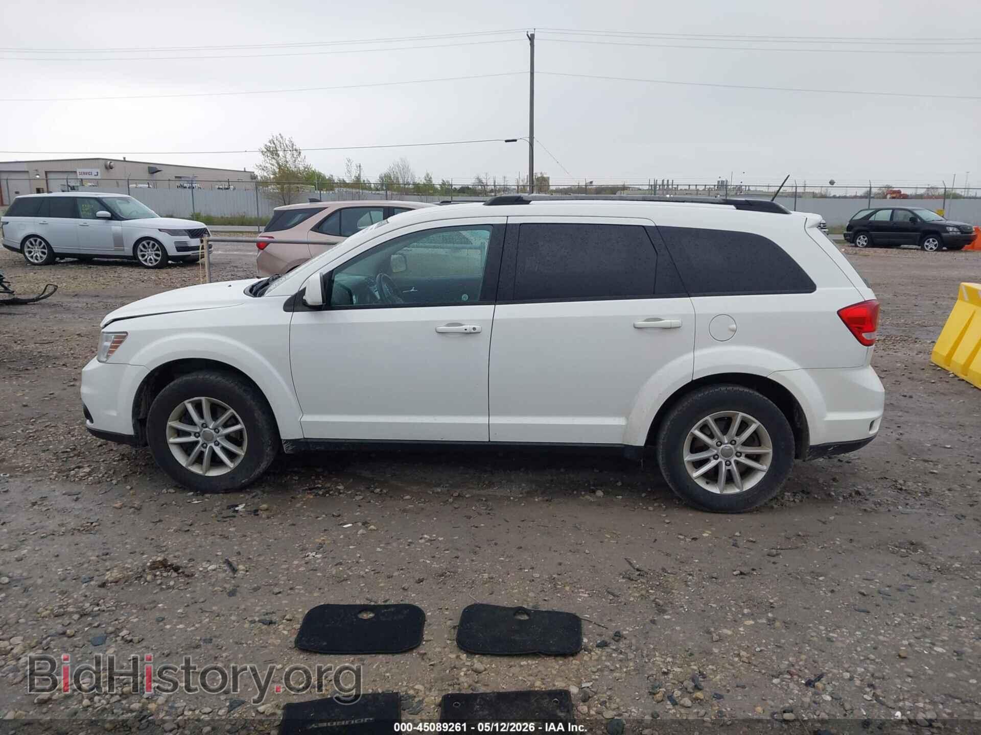 2017 DODGE JOURNEY - VIN: 3C4PDDBG6HT563136 - Фото 14