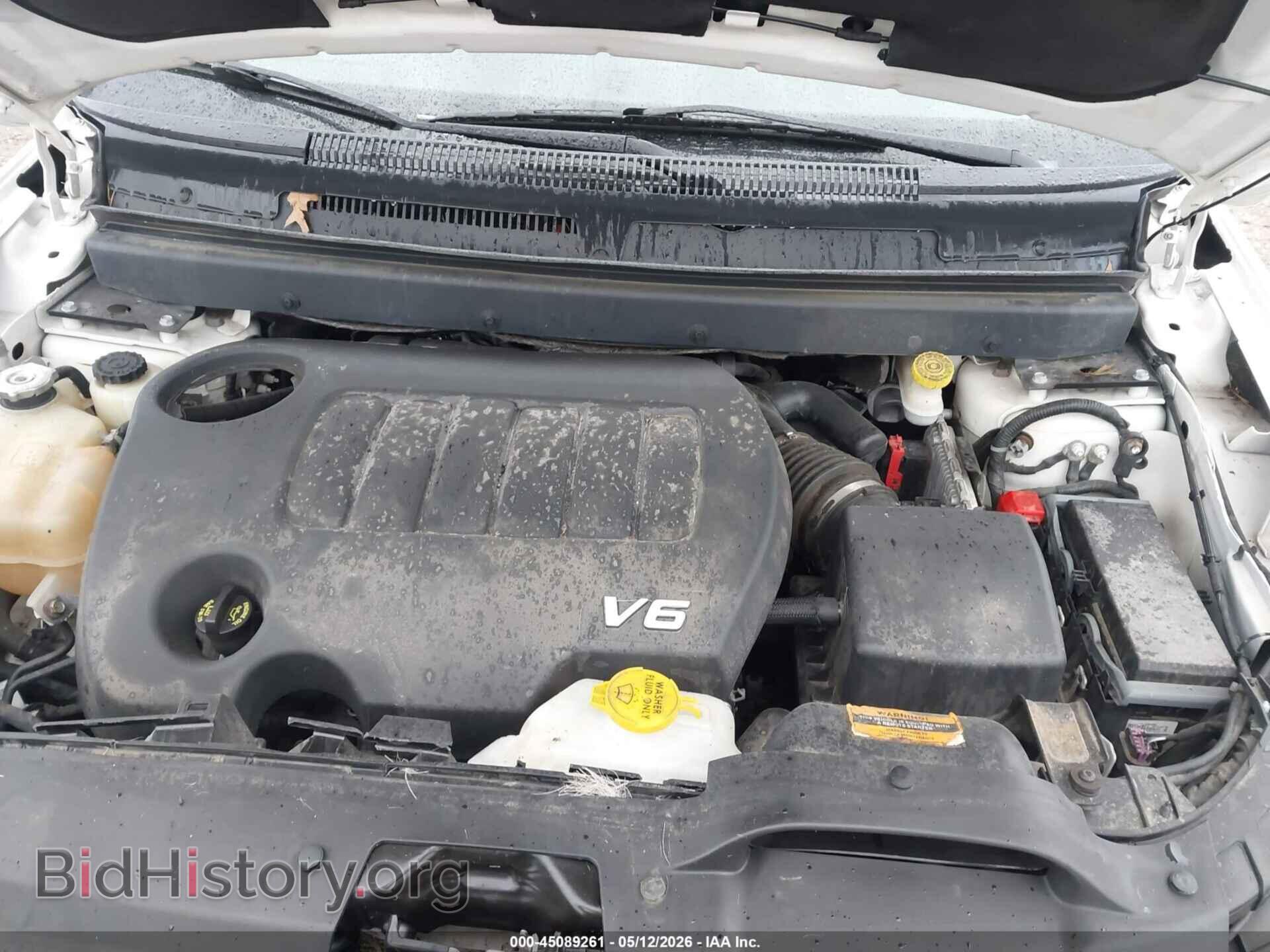 2017 DODGE JOURNEY - VIN: 3C4PDDBG6HT563136 - Фото 10