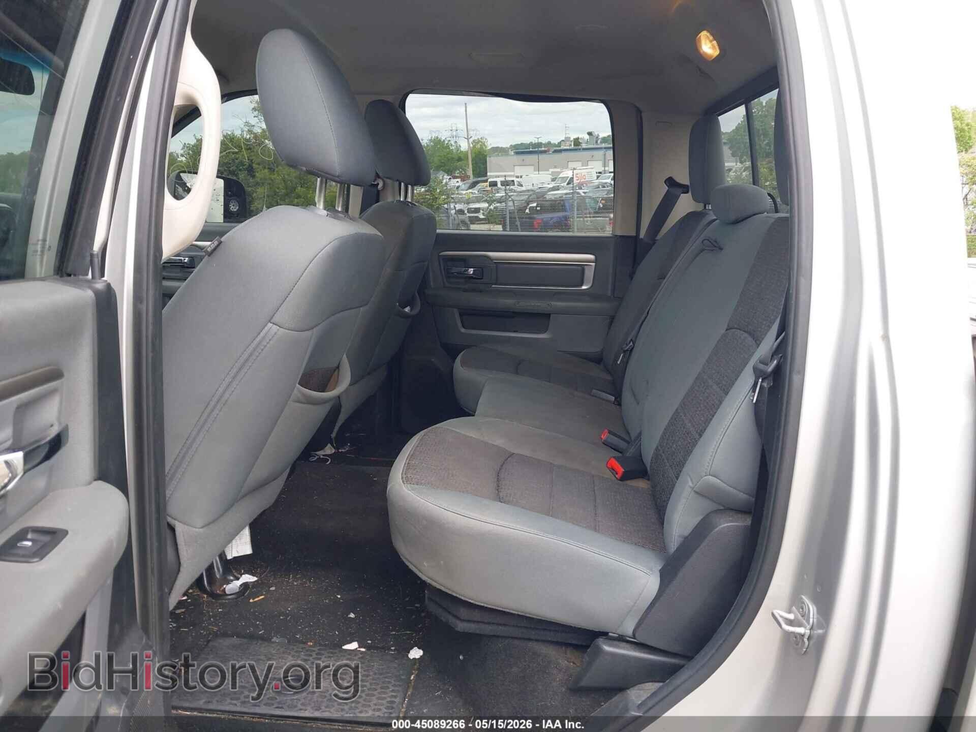 2013 RAM 2500 - VIN: 3C6UR5DL7DG606350 - Фото 8
