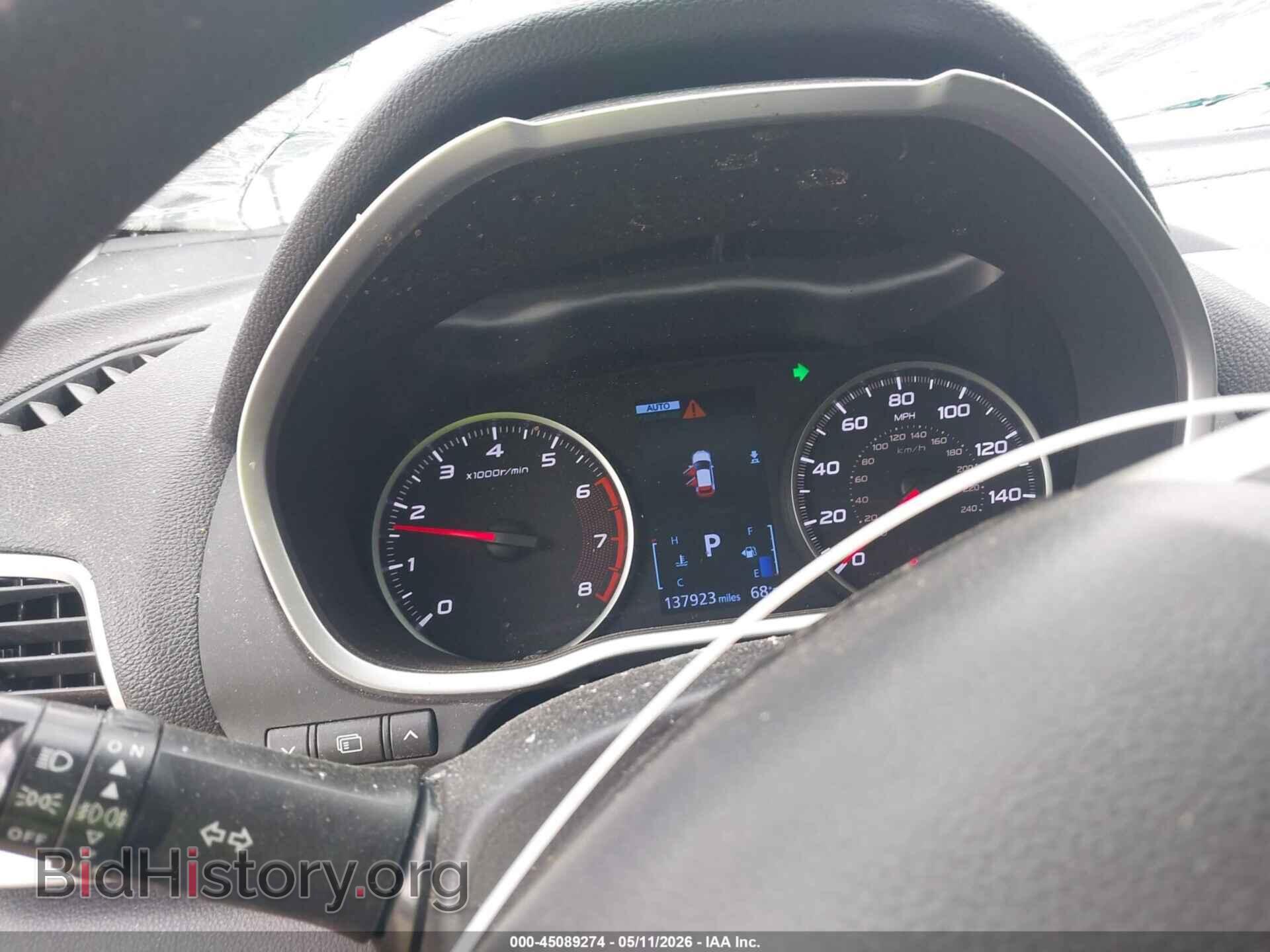 2019 MITSUBISHI ECLIPSE CROSS - VIN: JA4AT4AA3KZ019385 - Фото 7