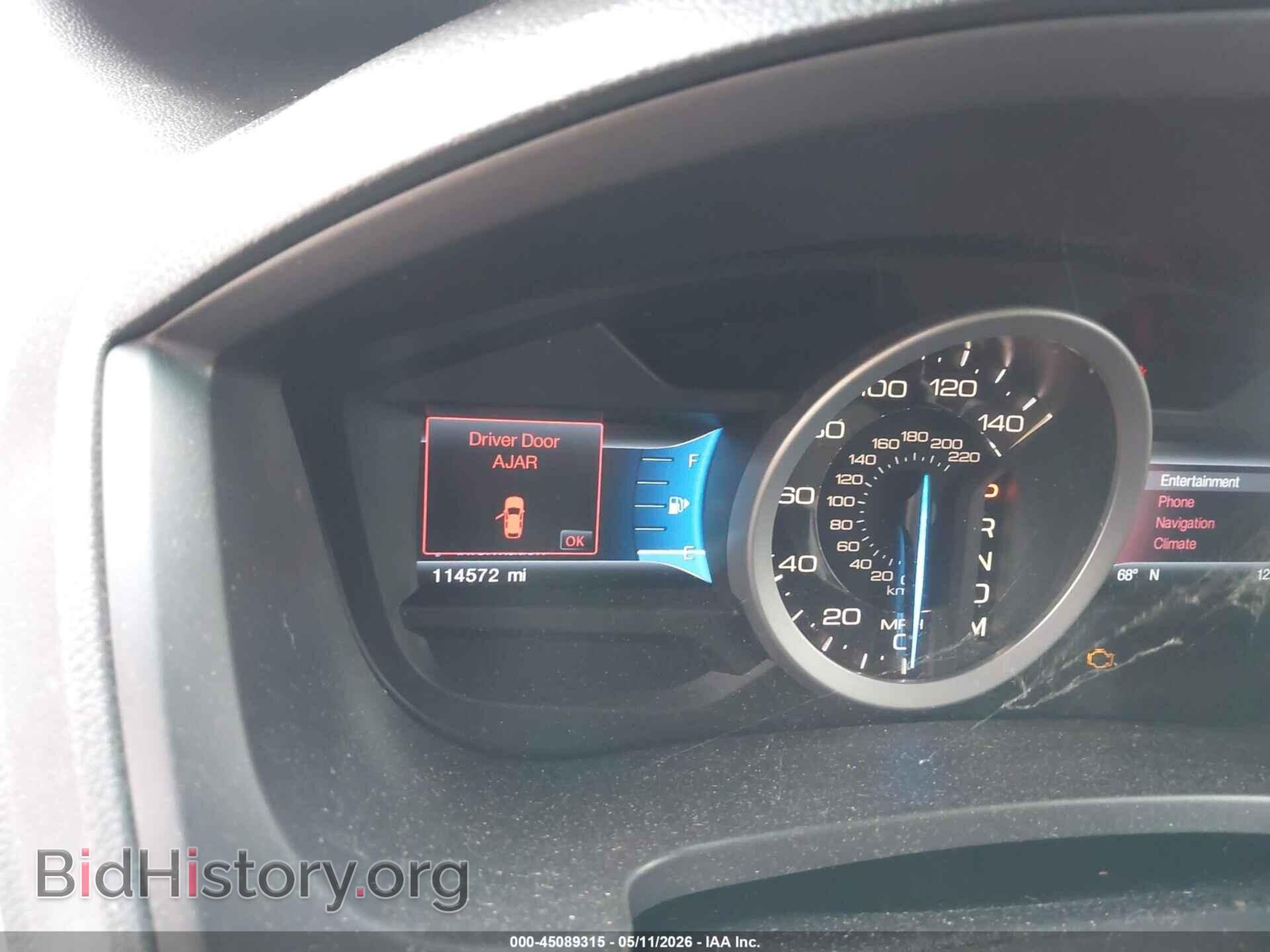 2012 FORD EXPLORER - VIN: 1FMHK8D89CGA59986 - Photo 7