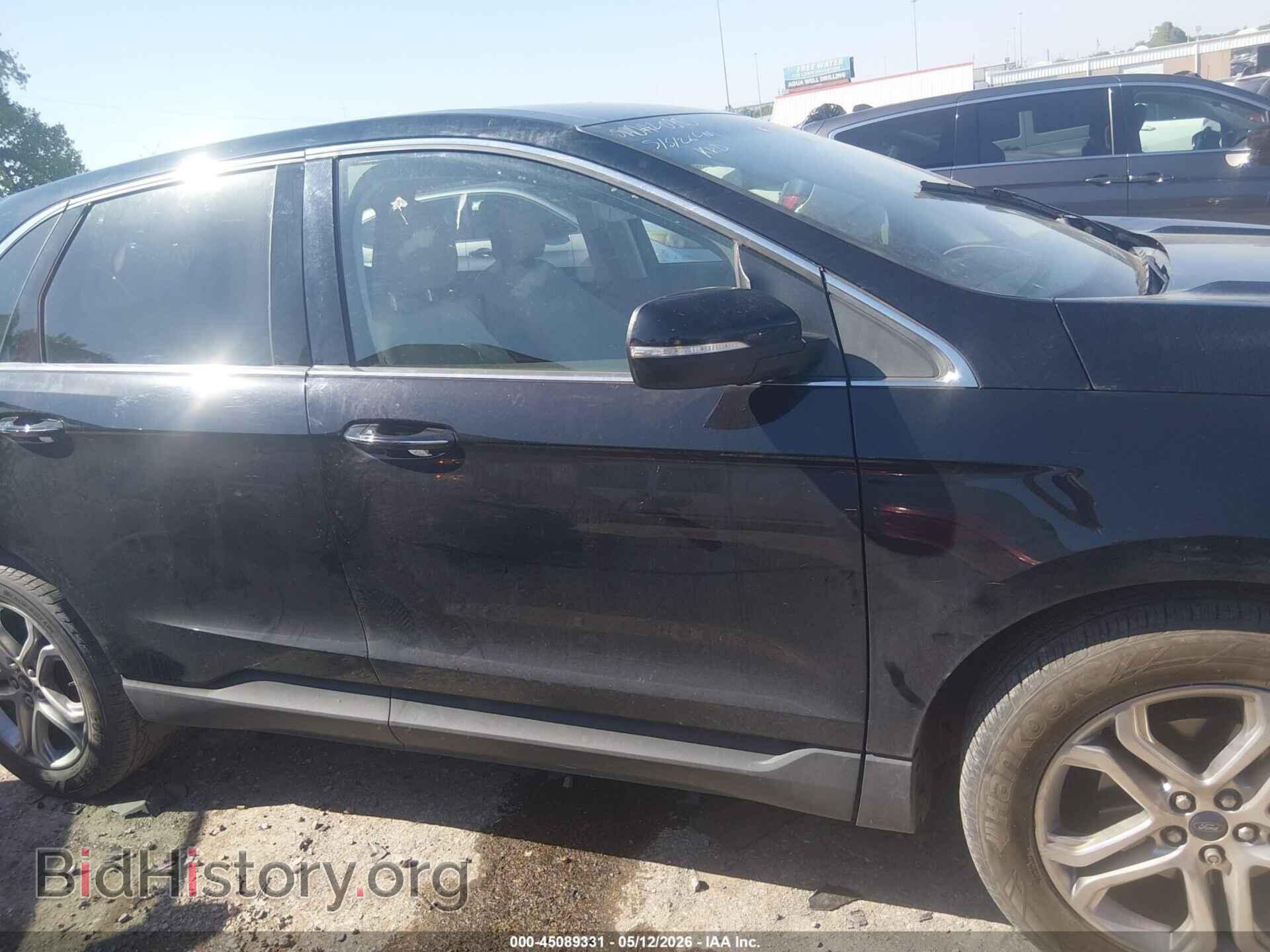 2017 FORD EDGE - VIN: 2FMPK3K92HBB12603 - Photo 13