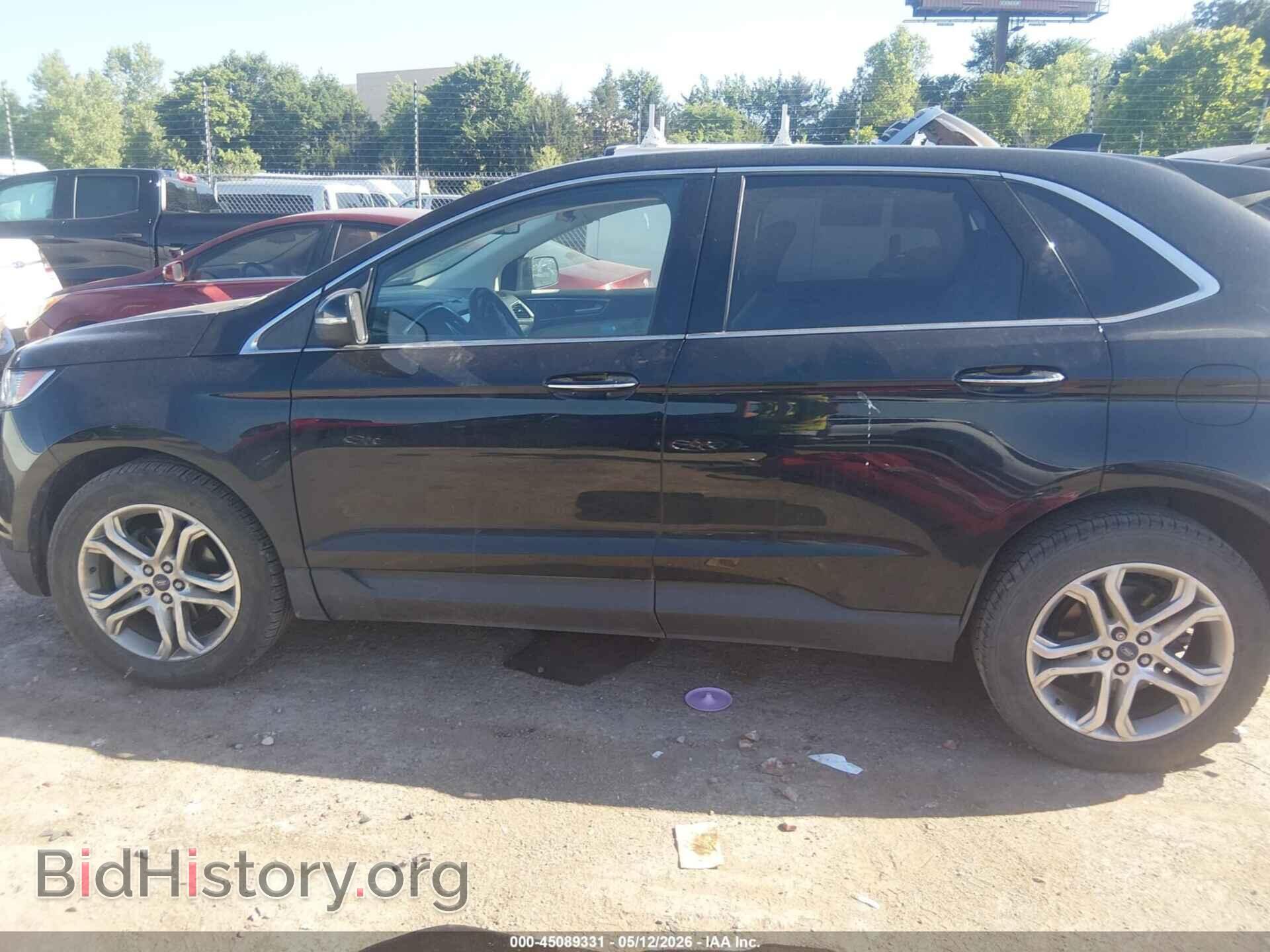 2017 FORD EDGE - VIN: 2FMPK3K92HBB12603 - Photo 14