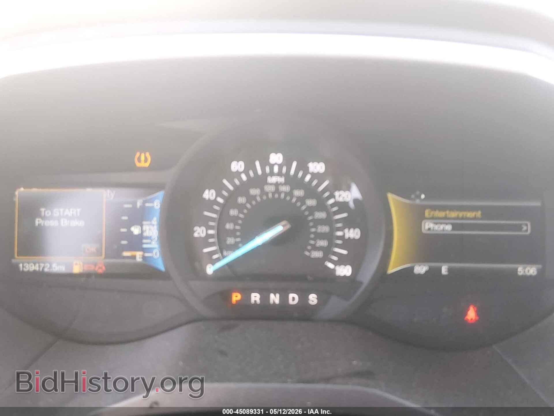 2017 FORD EDGE - VIN: 2FMPK3K92HBB12603 - Photo 7
