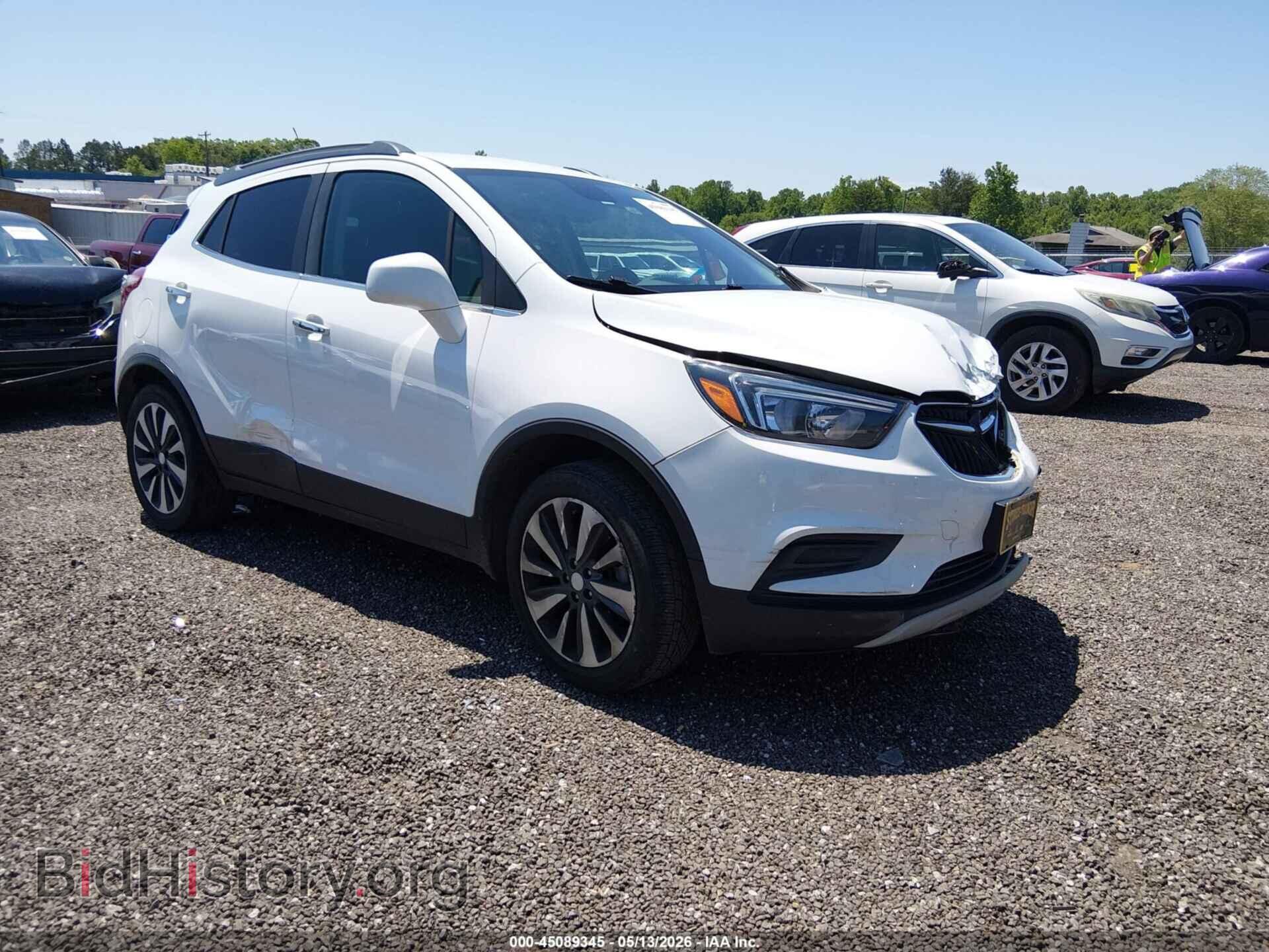 Photo KL4CJASB4MB304614 - BUICK ENCORE 2021