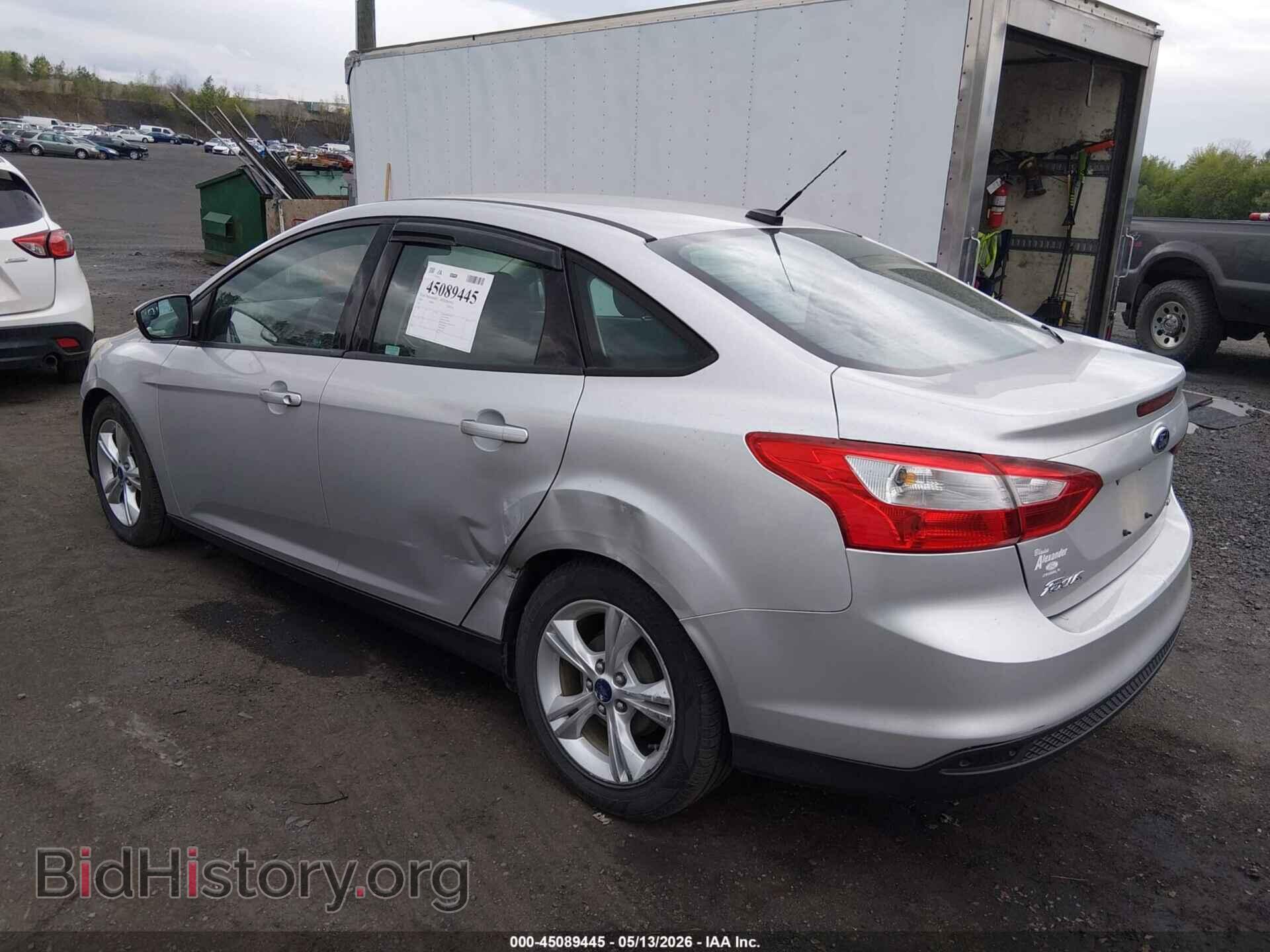2014 FORD FOCUS - VIN: 1FADP3F23EL262002 - Photo 3