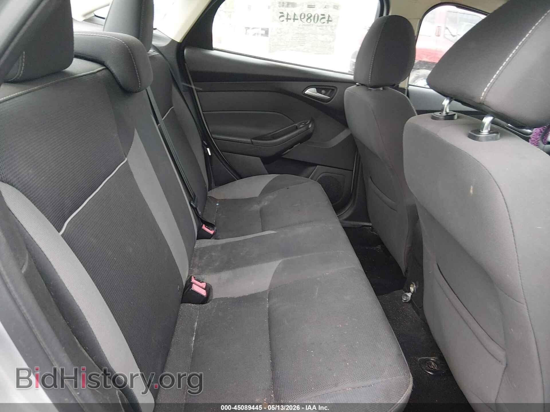 2014 FORD FOCUS - VIN: 1FADP3F23EL262002 - Photo 8