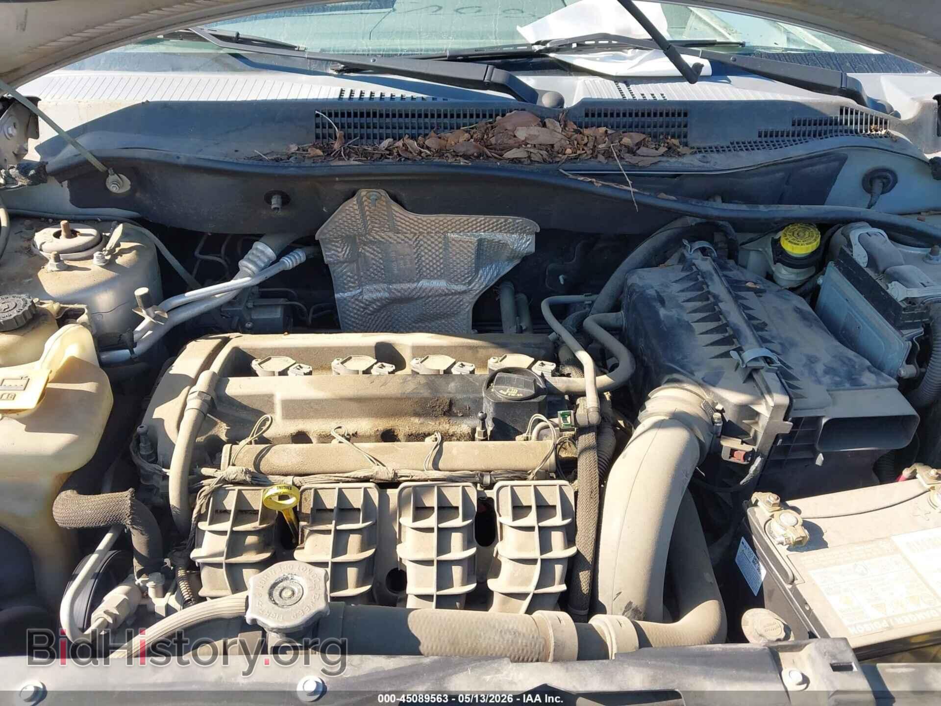 2007 DODGE CALIBER - VIN: 1B3HB28BX7D232821 - Photo 10