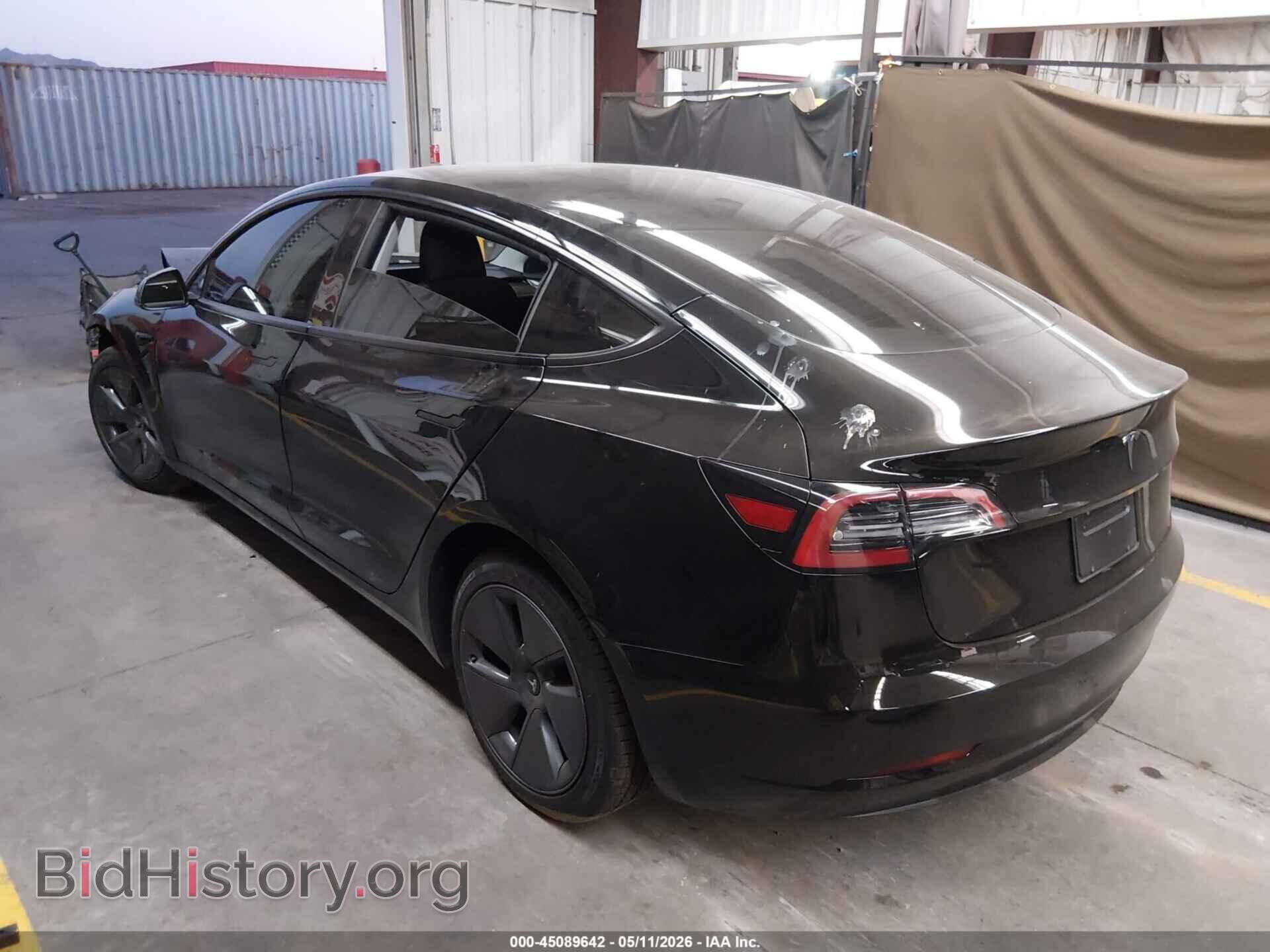 2023 TESLA MODEL 3 - VIN: 5YJ3E1EA3PF626269 - Фото 3
