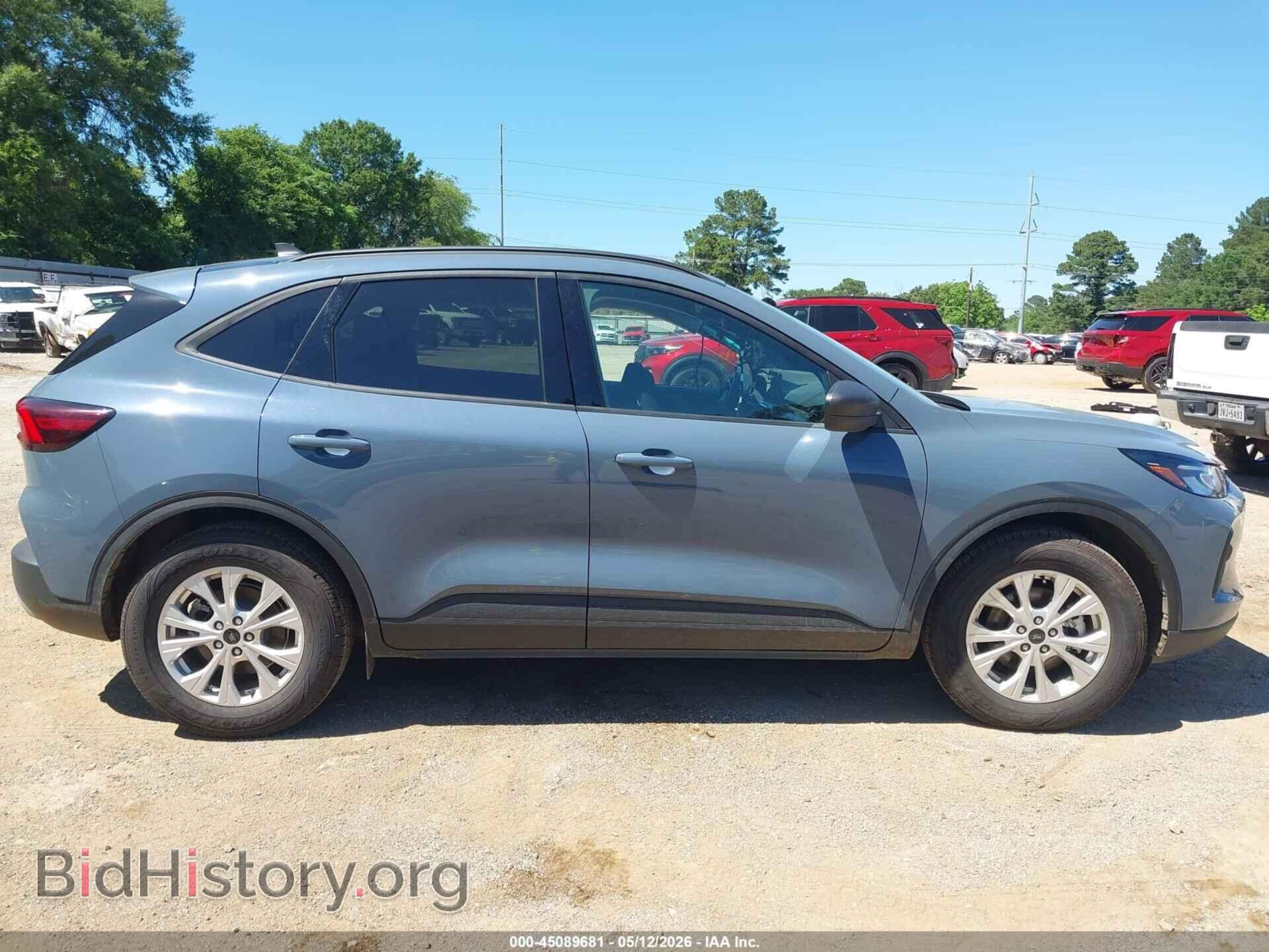 2025 FORD ESCAPE - VIN: 1FMCU0GN4SUA20116 - Фото 14