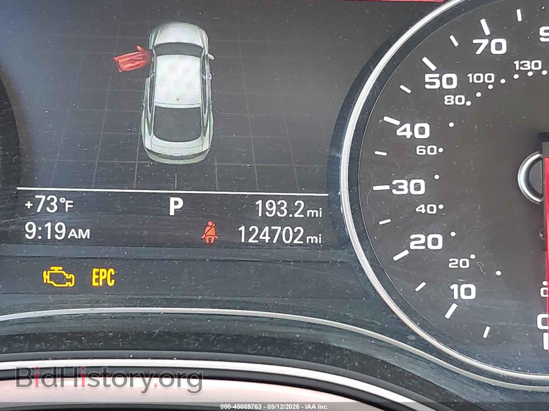 2012 AUDI A7 - VIN: WAU2GCFC3CN140829 - Фото 15