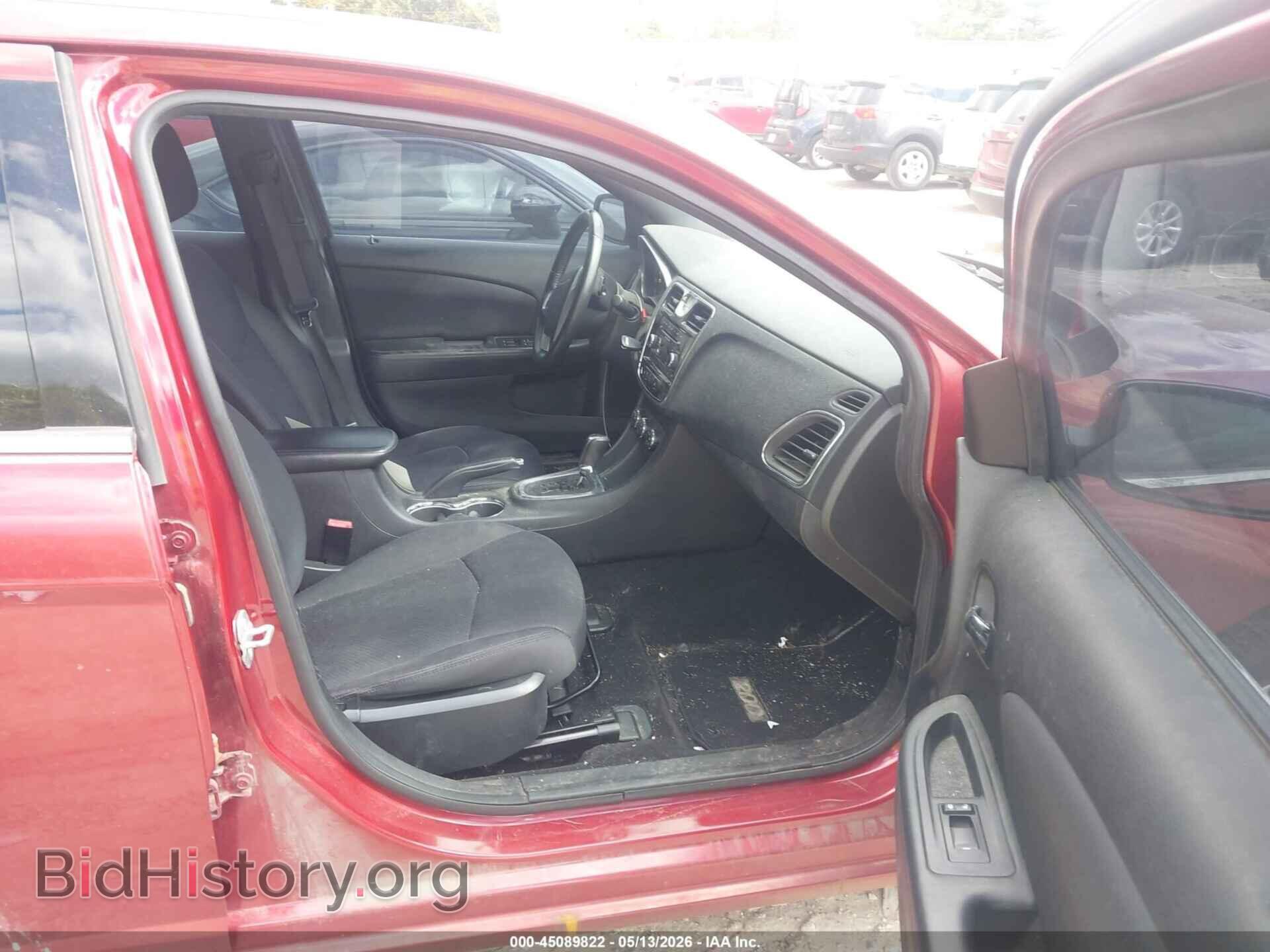 2013 CHRYSLER 200 - VIN: 1C3CCBBB9DN578948 - Photo 5