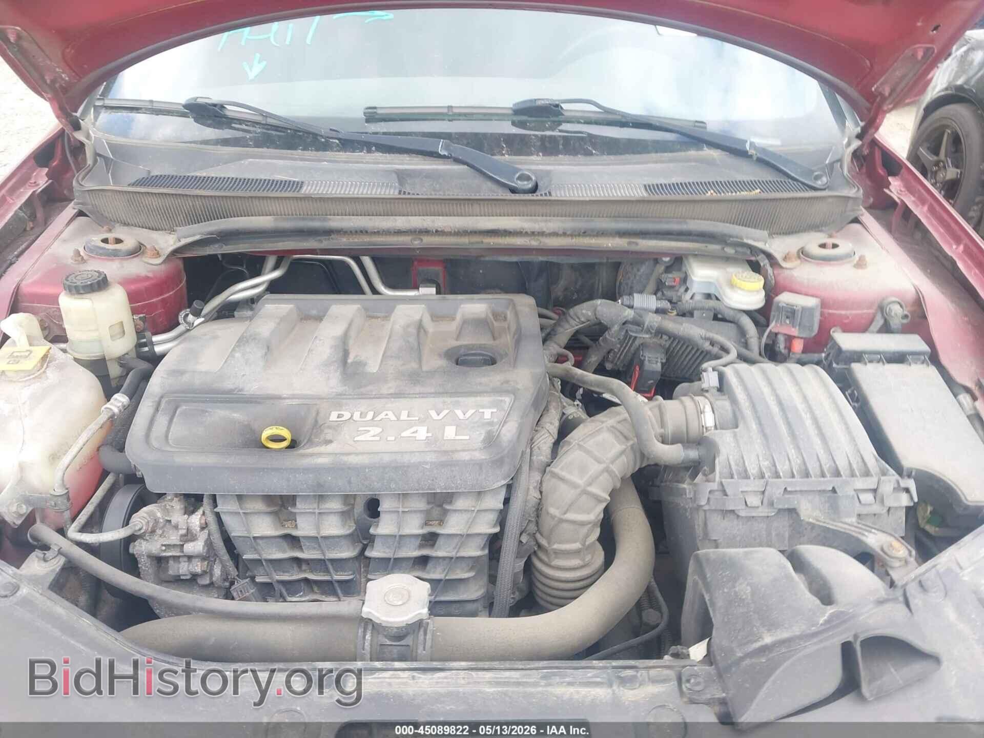 2013 CHRYSLER 200 - VIN: 1C3CCBBB9DN578948 - Photo 10