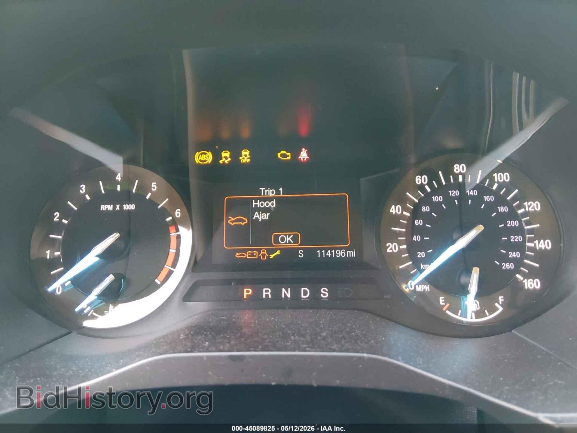 2018 FORD EDGE - VIN: 2FMPK3J90JBB98565 - Фото 7