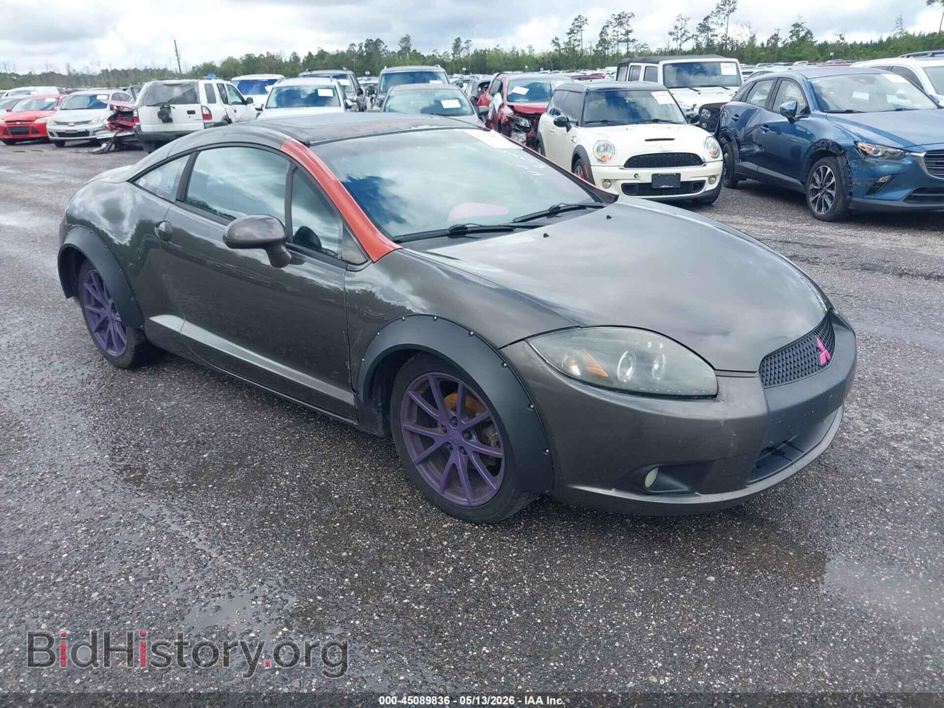 Photo 4A31K5DF2BE001941 - MITSUBISHI ECLIPSE 2011