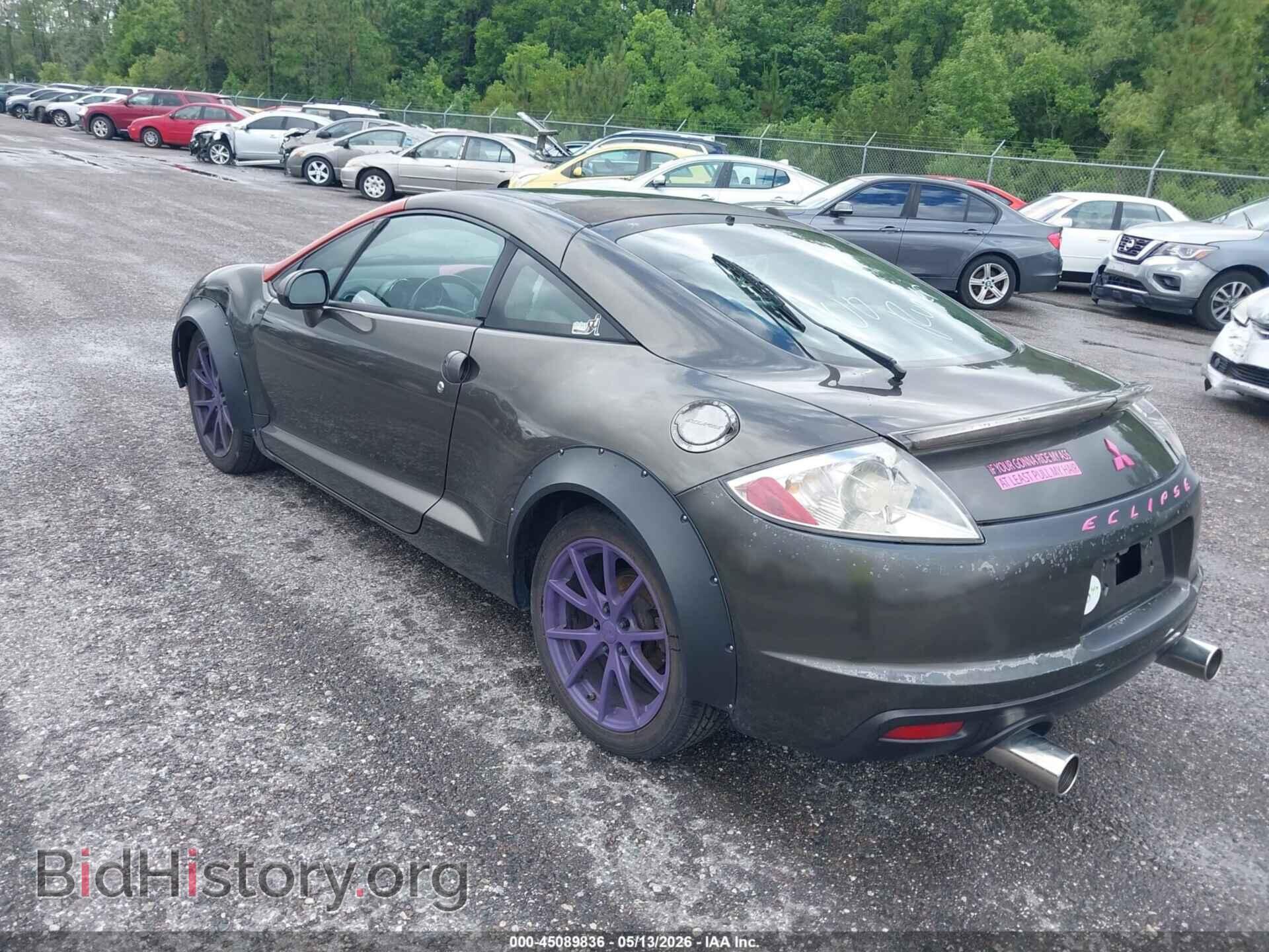 2011 MITSUBISHI ECLIPSE - VIN: 4A31K5DF2BE001941 - Photo 3