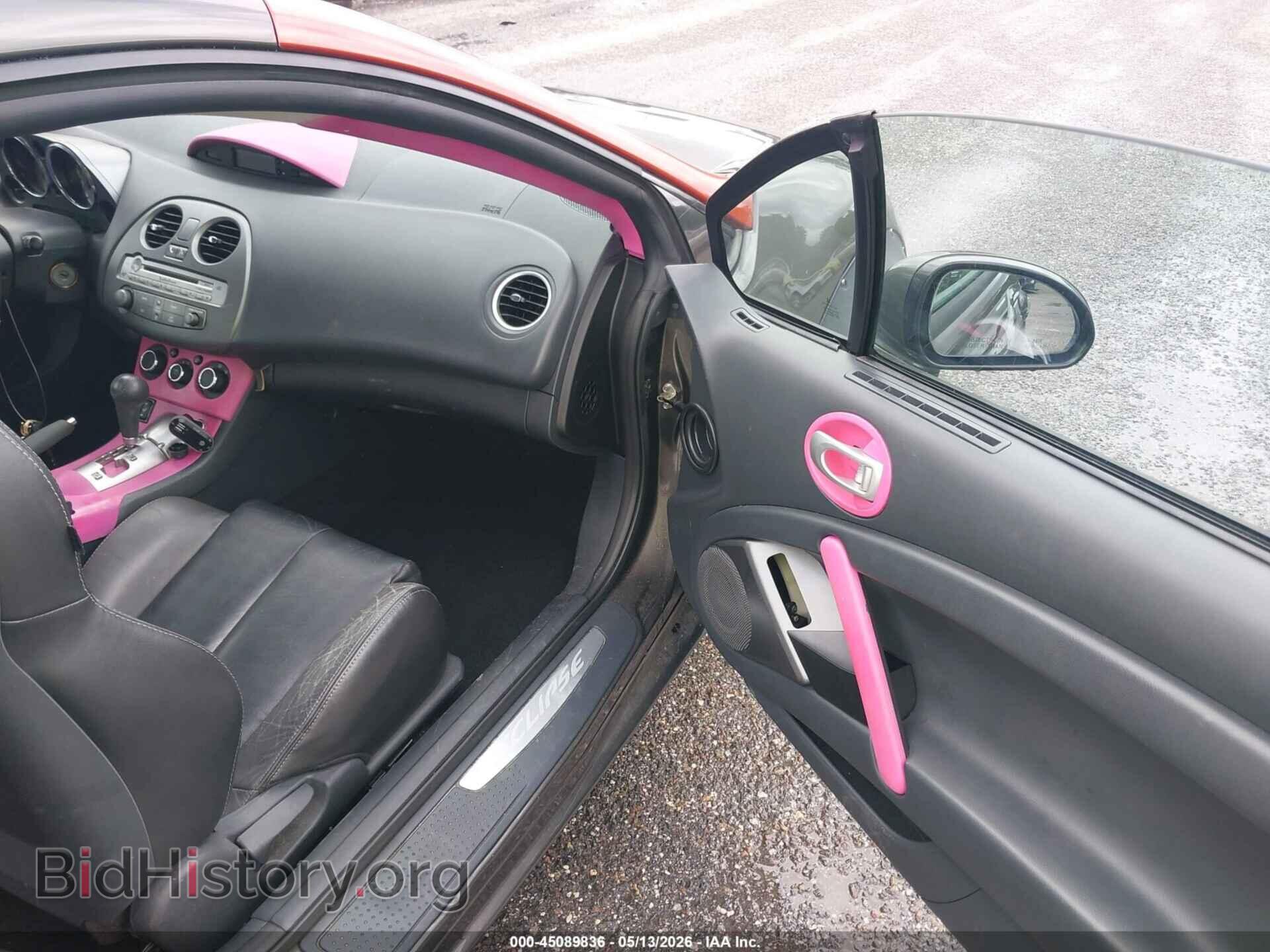 2011 MITSUBISHI ECLIPSE - VIN: 4A31K5DF2BE001941 - Photo 5