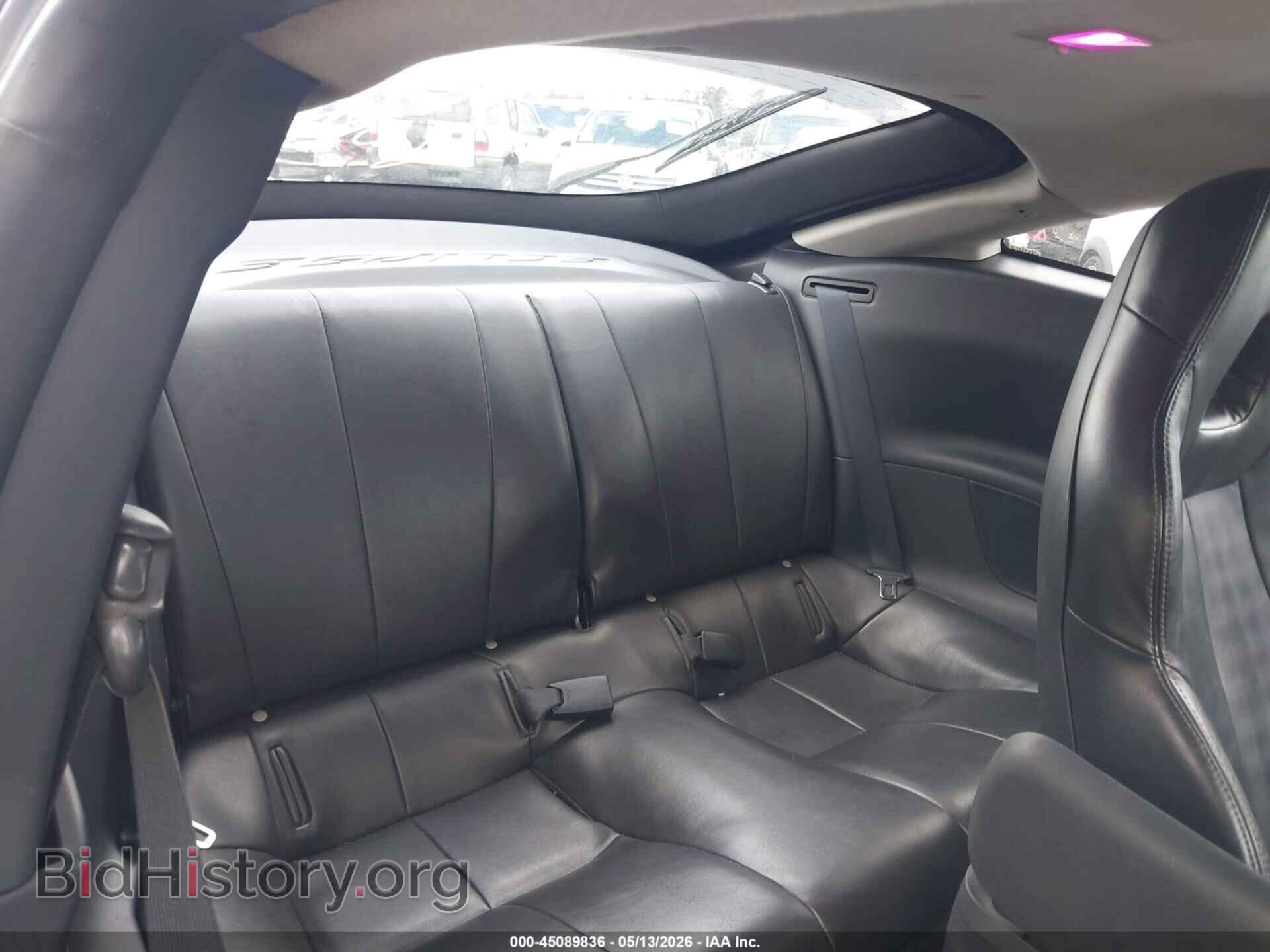 2011 MITSUBISHI ECLIPSE - VIN: 4A31K5DF2BE001941 - Photo 8