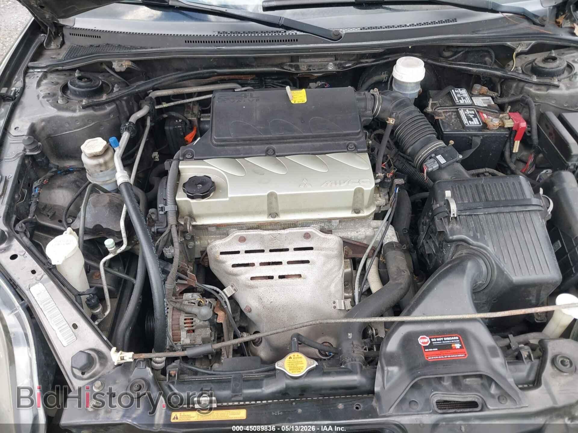 2011 MITSUBISHI ECLIPSE - VIN: 4A31K5DF2BE001941 - Photo 10