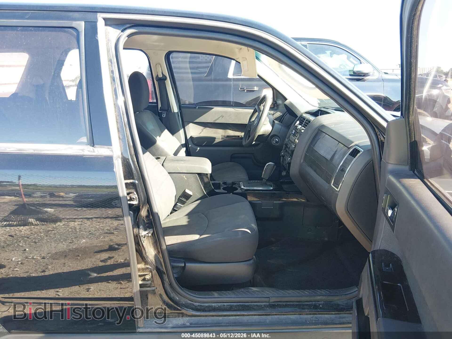 2009 MAZDA TRIBUTE - VIN: 4F2CZ02799KM05434 - Фото 5
