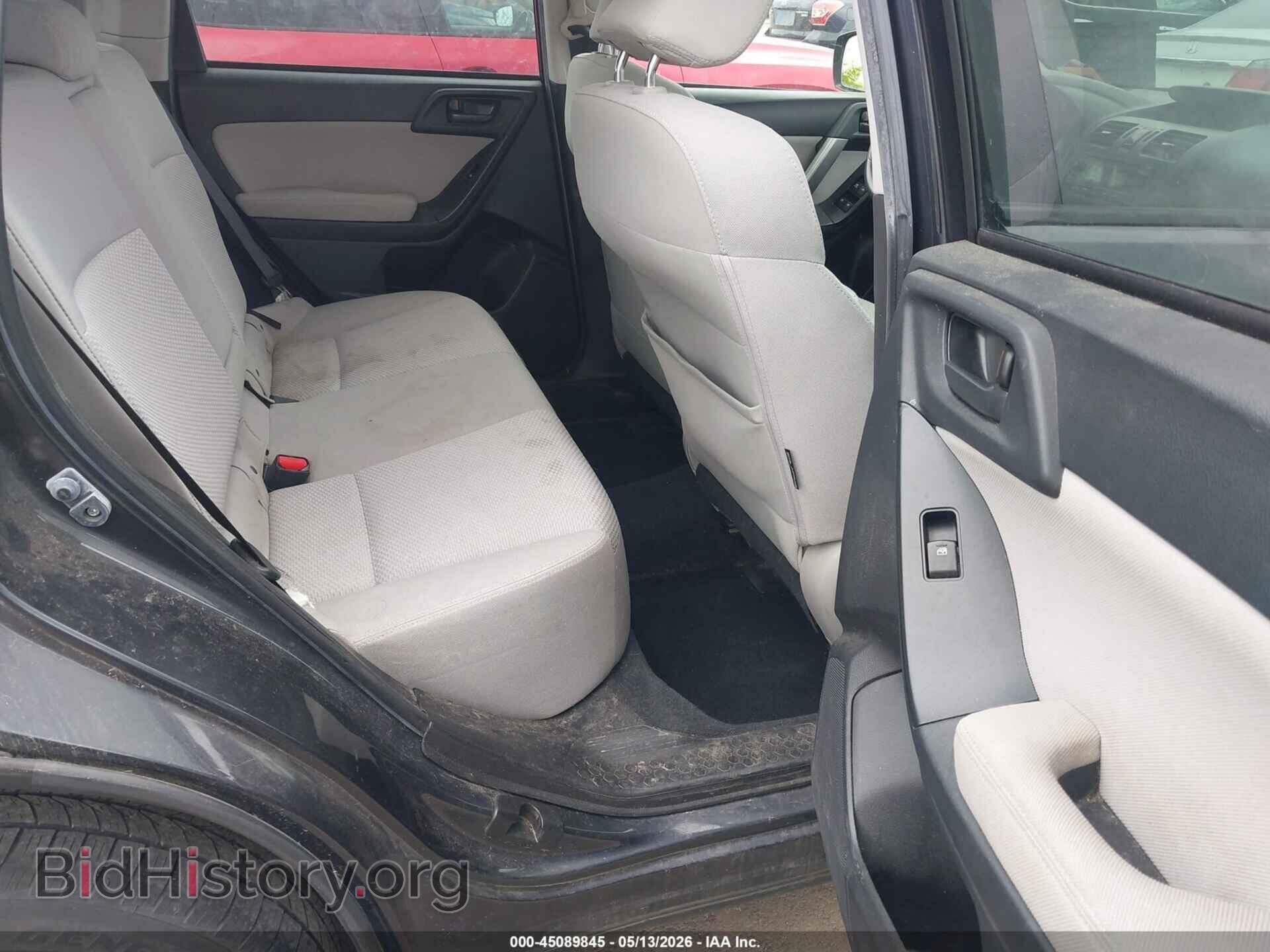 2015 SUBARU FORESTER - VIN: JF2SJADC0FH457256 - Фото 8