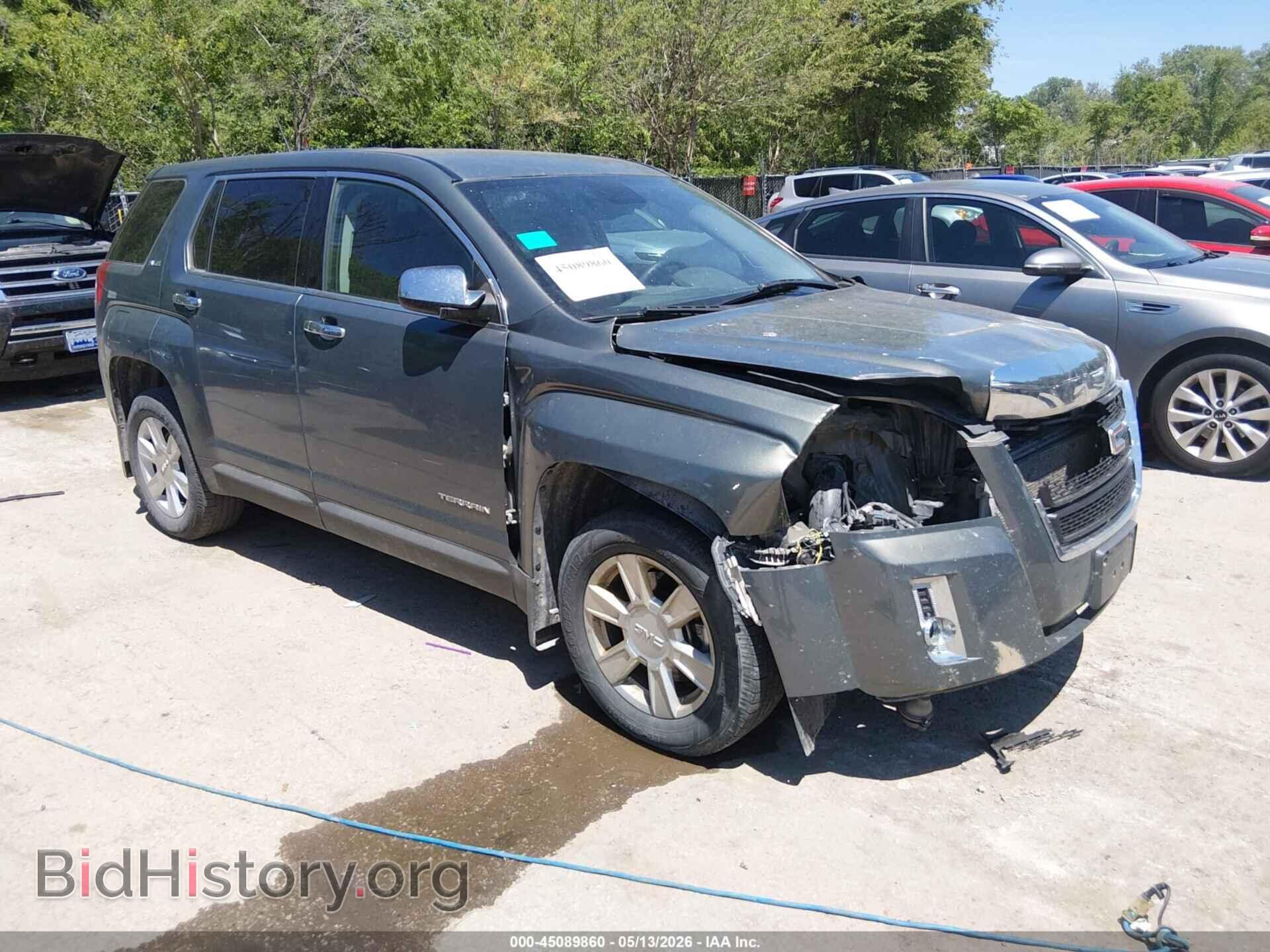 Photo 2GKALMEK4D6218196 - GMC TERRAIN 2013