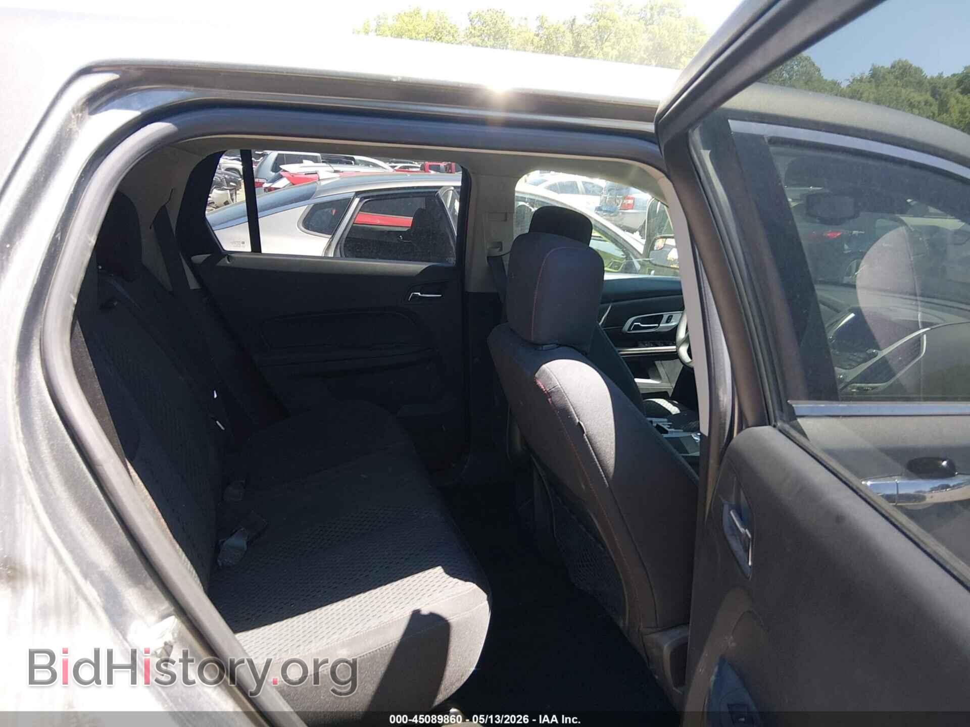 2013 GMC TERRAIN - VIN: 2GKALMEK4D6218196 - Фото 8