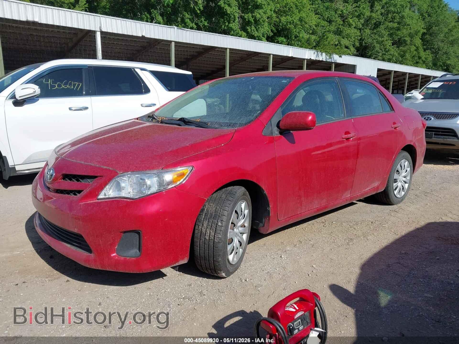 2012 TOYOTA COROLLA - VIN: 5YFBU4EEXCP052853 - Photo 2