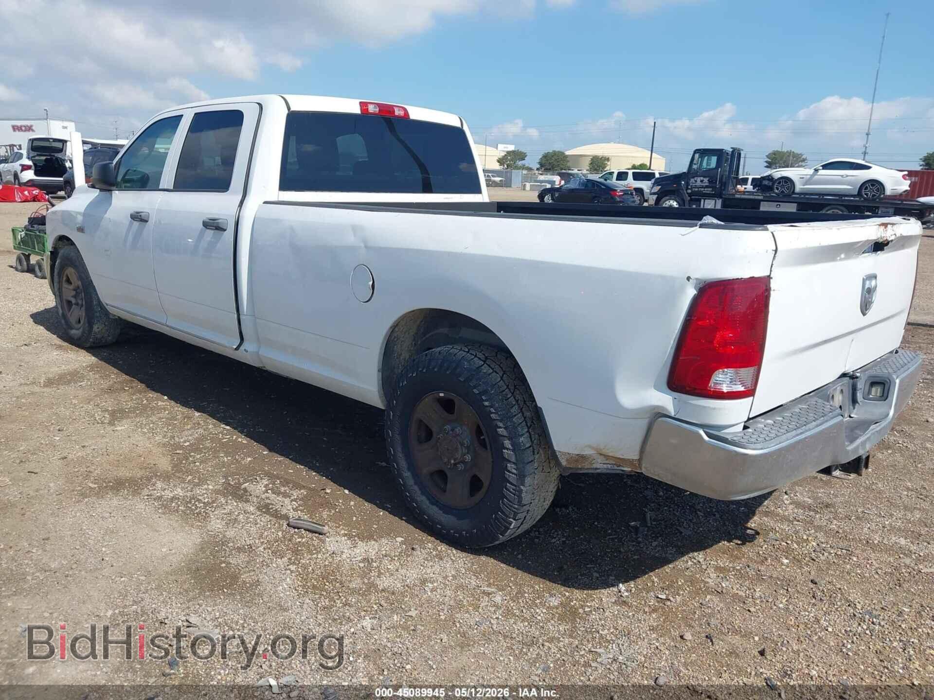 2013 RAM 2500 - VIN: 3C6TR4HTXDG537363 - Фото 3