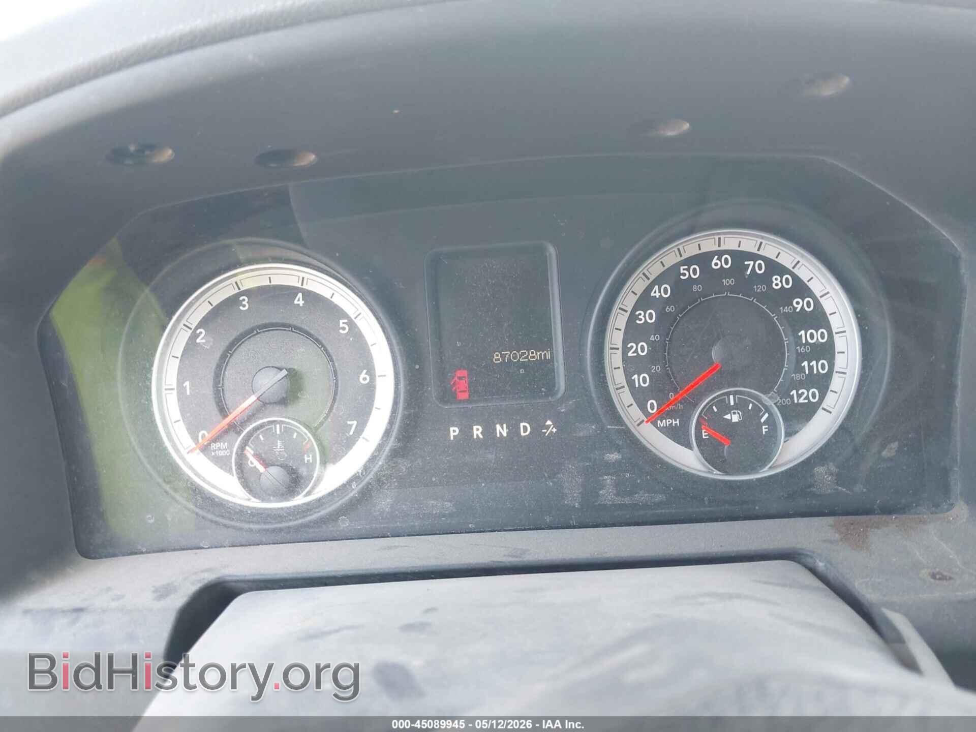 2013 RAM 2500 - VIN: 3C6TR4HTXDG537363 - Фото 7