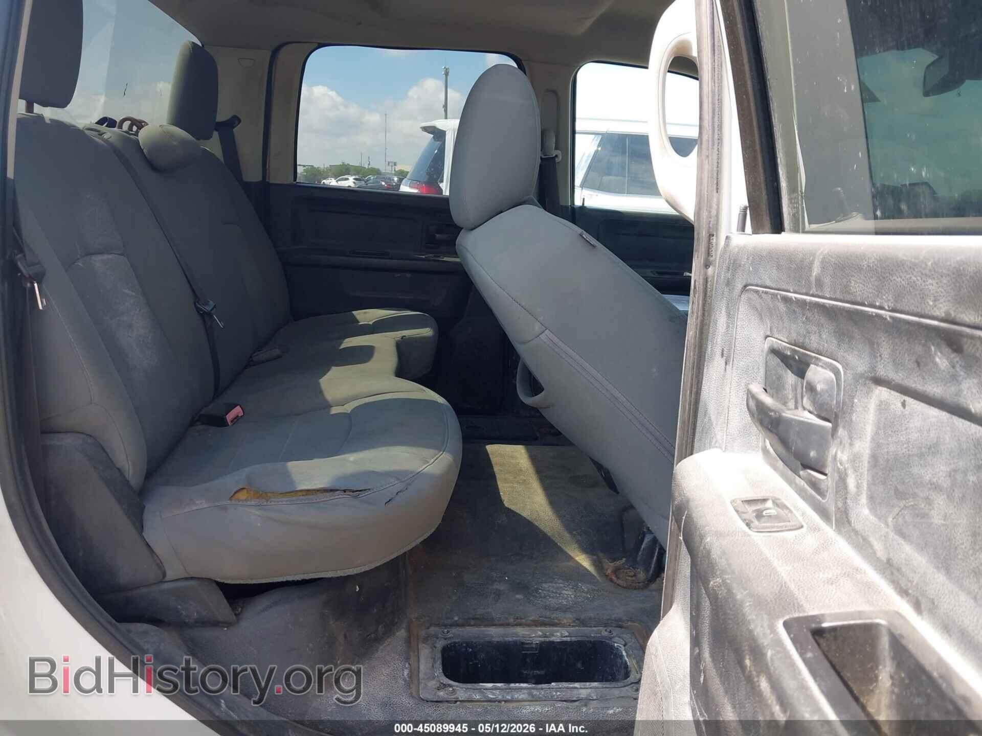 2013 RAM 2500 - VIN: 3C6TR4HTXDG537363 - Фото 8