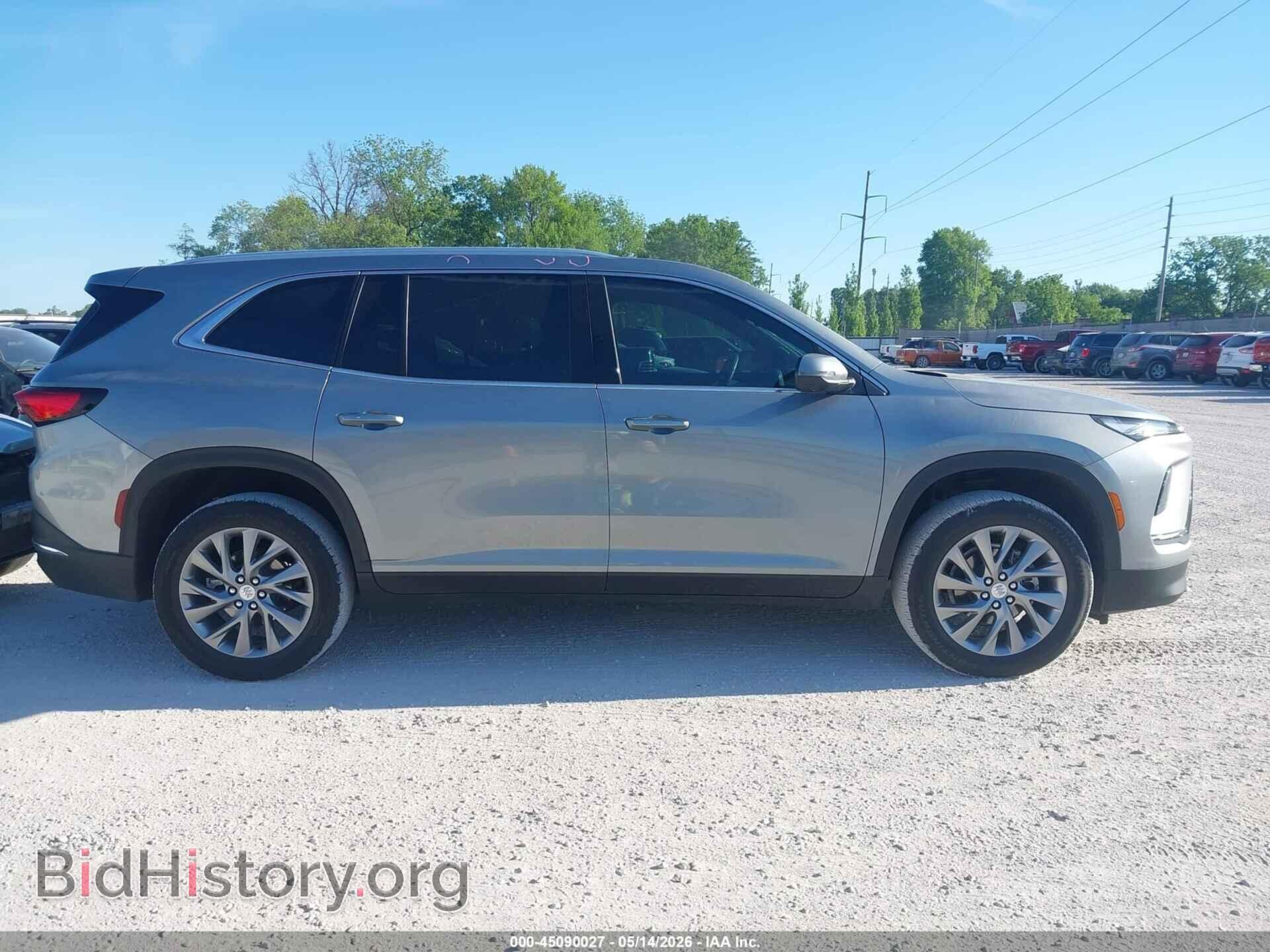 2025 BUICK ENCLAVE - VIN: 5GAERARS8SJ106734 - Фото 13