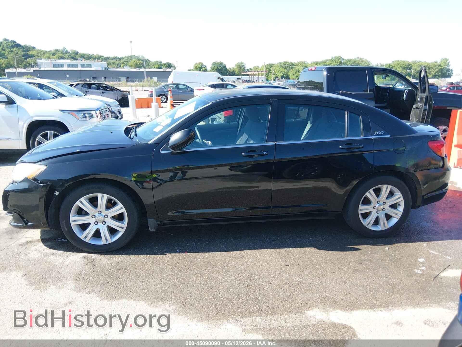 2013 CHRYSLER 200 - VIN: 1C3CCBAB1DN733025 - Photo 14
