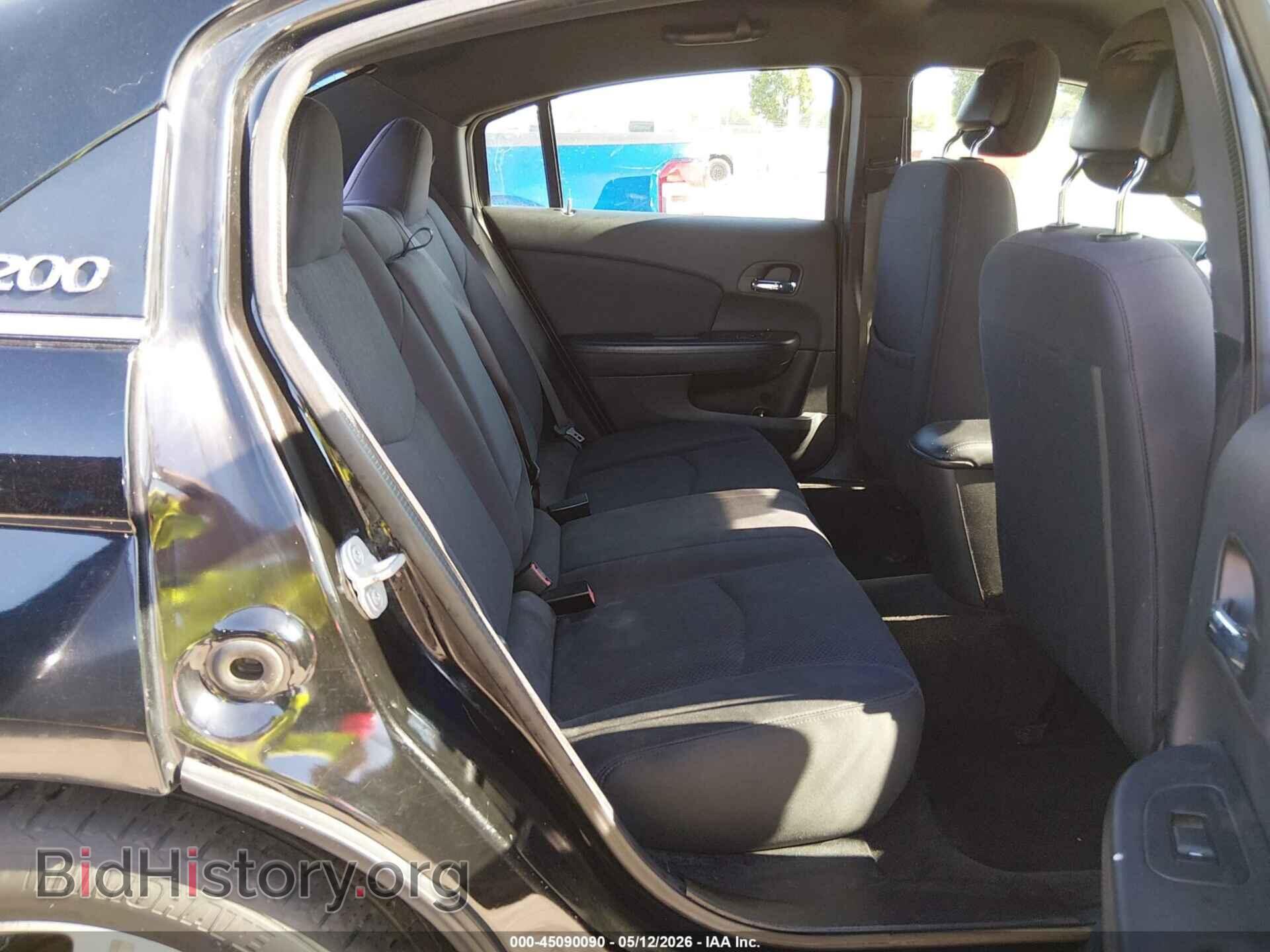 2013 CHRYSLER 200 - VIN: 1C3CCBAB1DN733025 - Photo 8