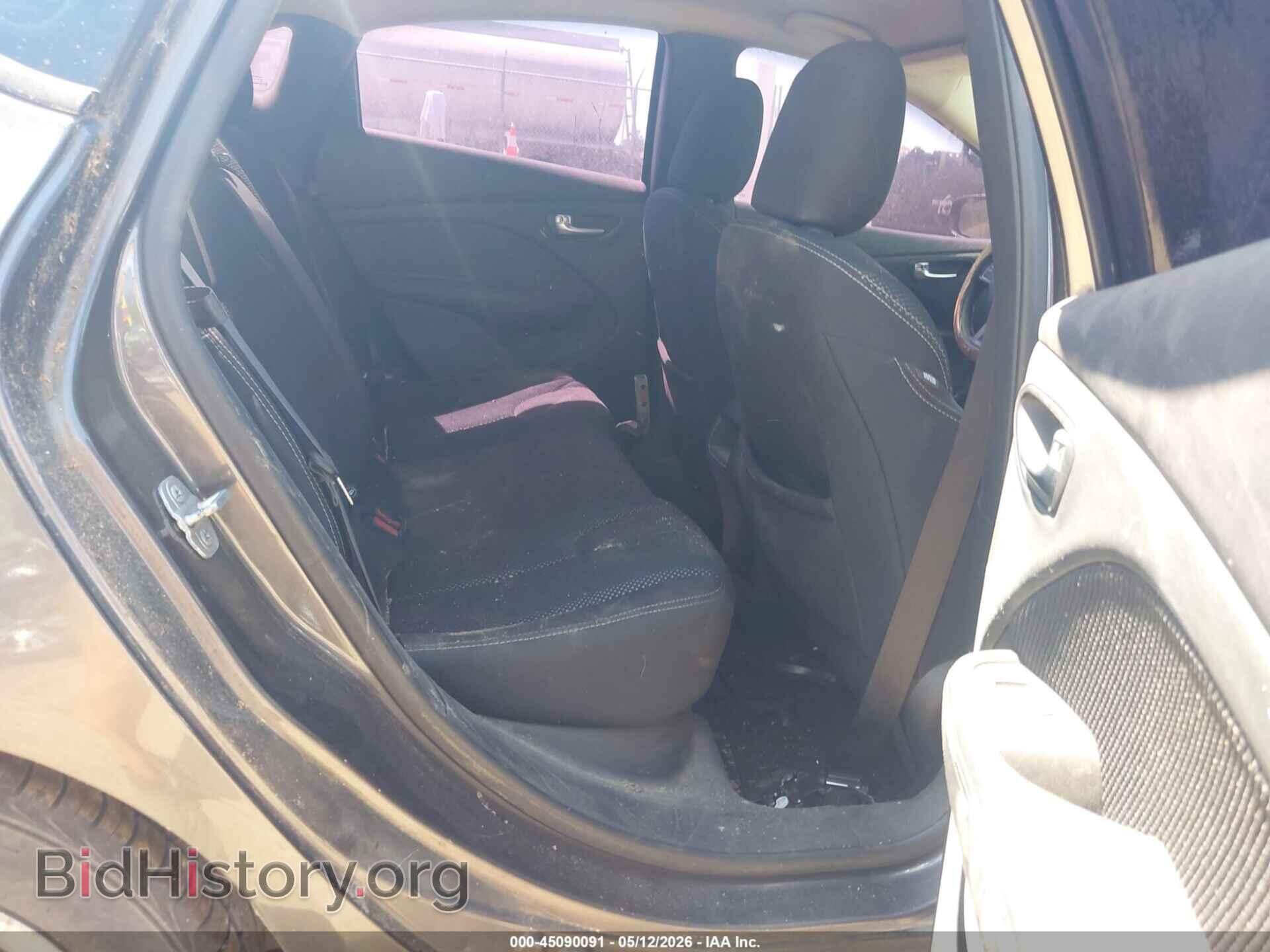 2014 DODGE DART - VIN: 1C3CDFBB2ED803836 - Фото 8
