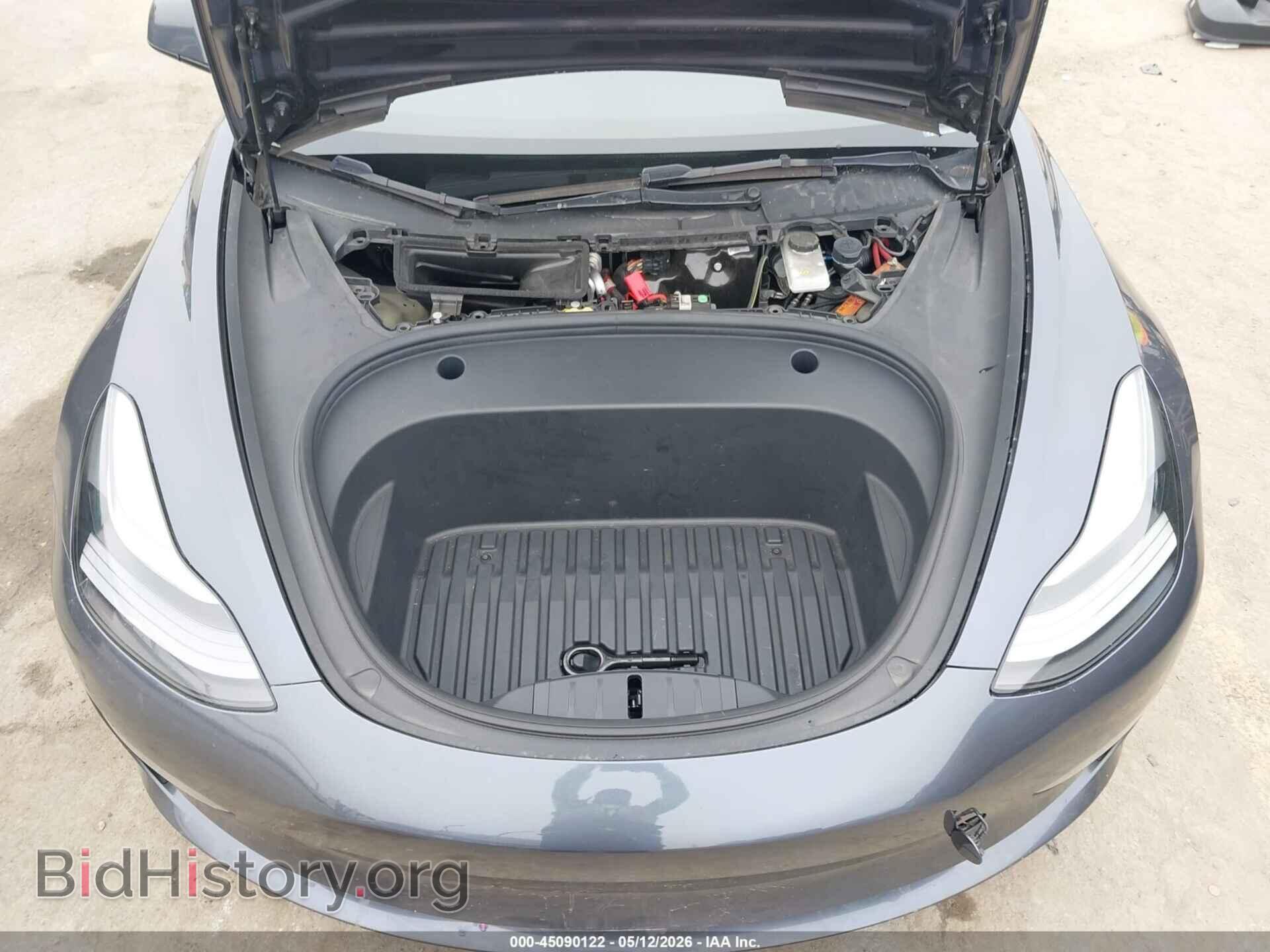 2023 TESLA MODEL 3 - VIN: 5YJ3E1EC9PF491543 - Фото 10