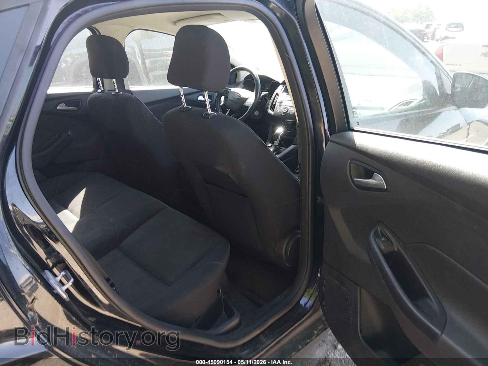 2016 FORD FOCUS - VIN: 1FADP3F24GL243655 - Фото 8