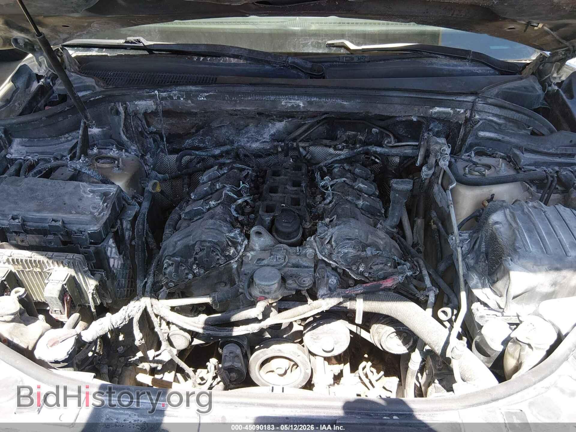 2014 DODGE DURANGO - VIN: 1C4RDHEG8EC524292 - Photo 10