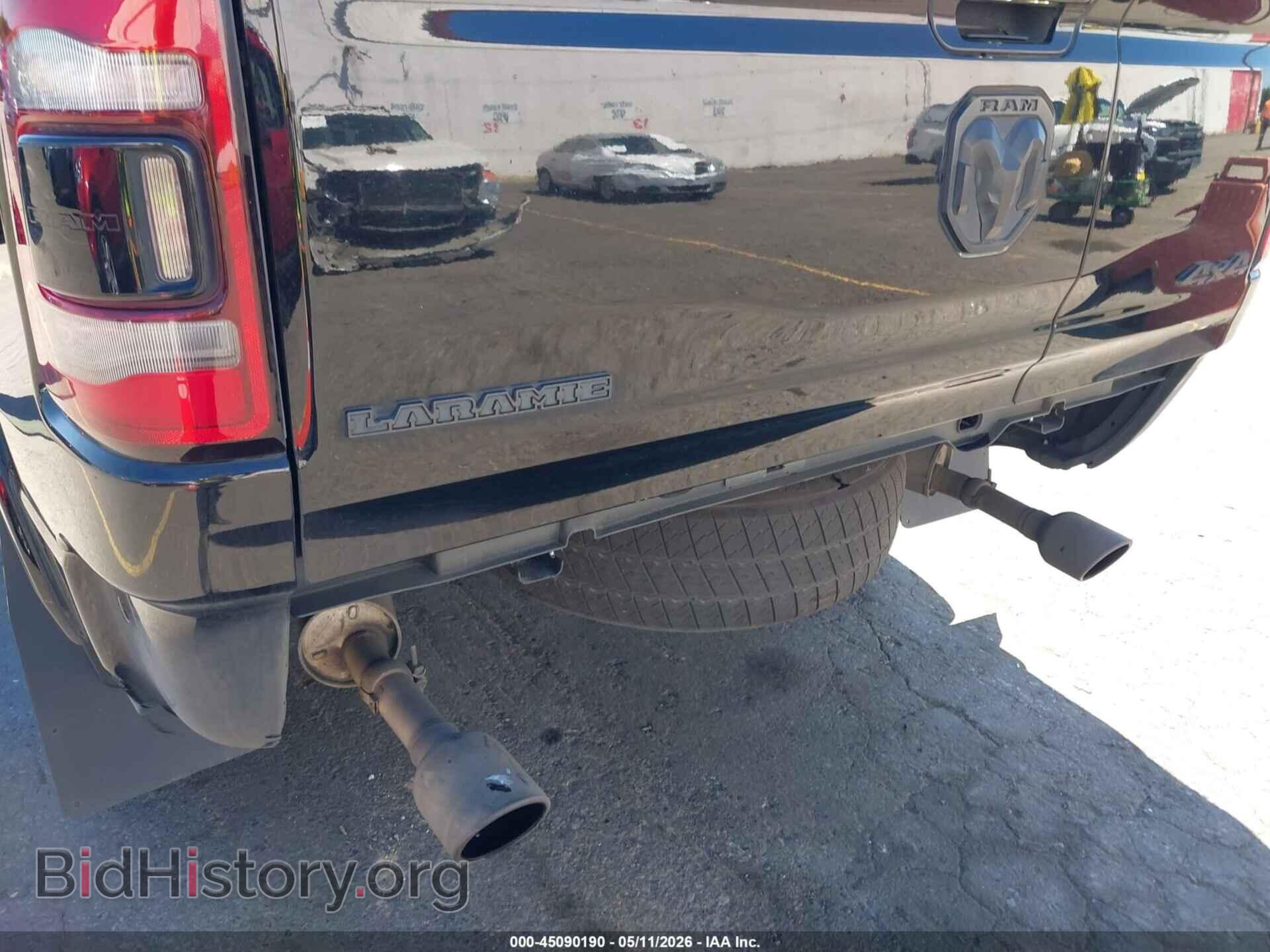 2022 RAM 1500 - VIN: 1C6SRFJT2NN344666 - Фото 6