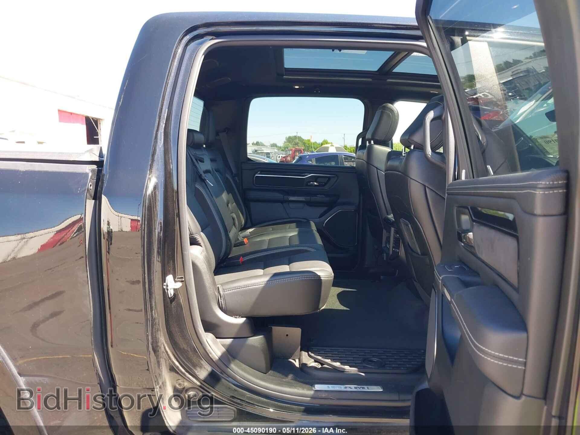 2022 RAM 1500 - VIN: 1C6SRFJT2NN344666 - Фото 8