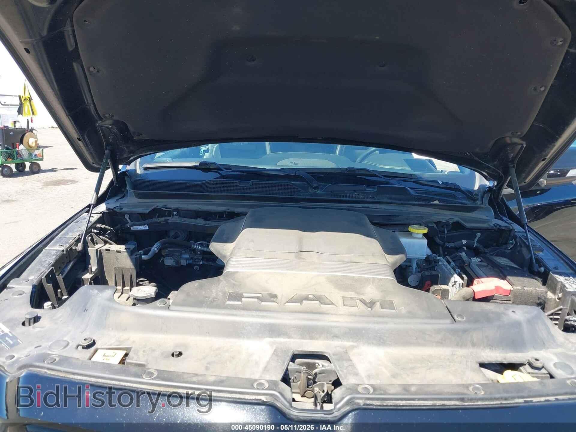 2022 RAM 1500 - VIN: 1C6SRFJT2NN344666 - Фото 10