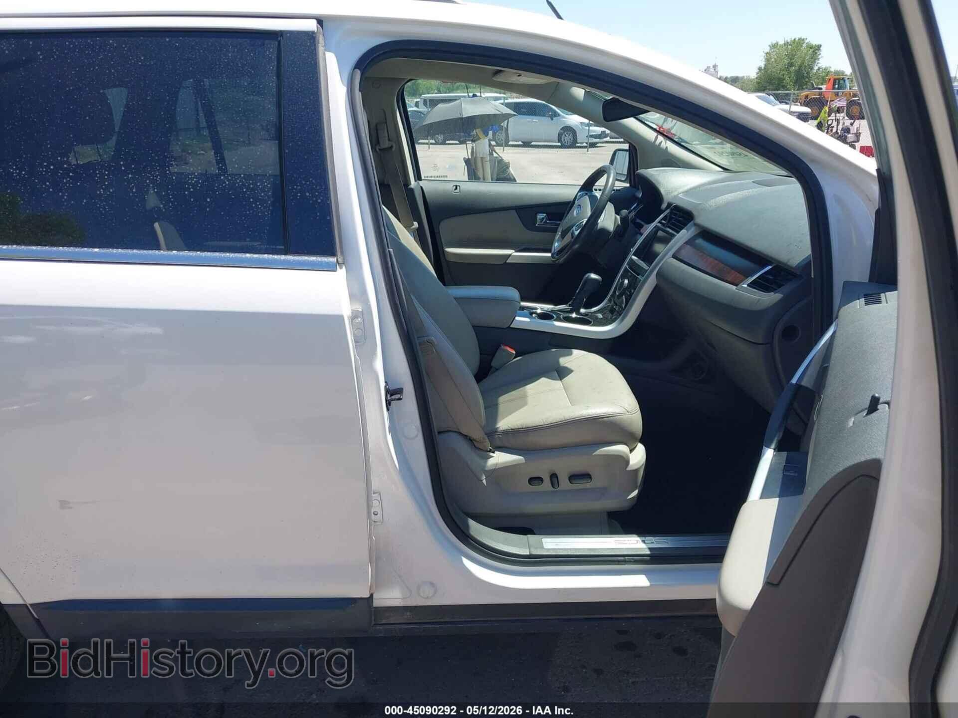 2012 FORD EDGE - VIN: 2FMDK4KC6CBA27292 - Фото 5