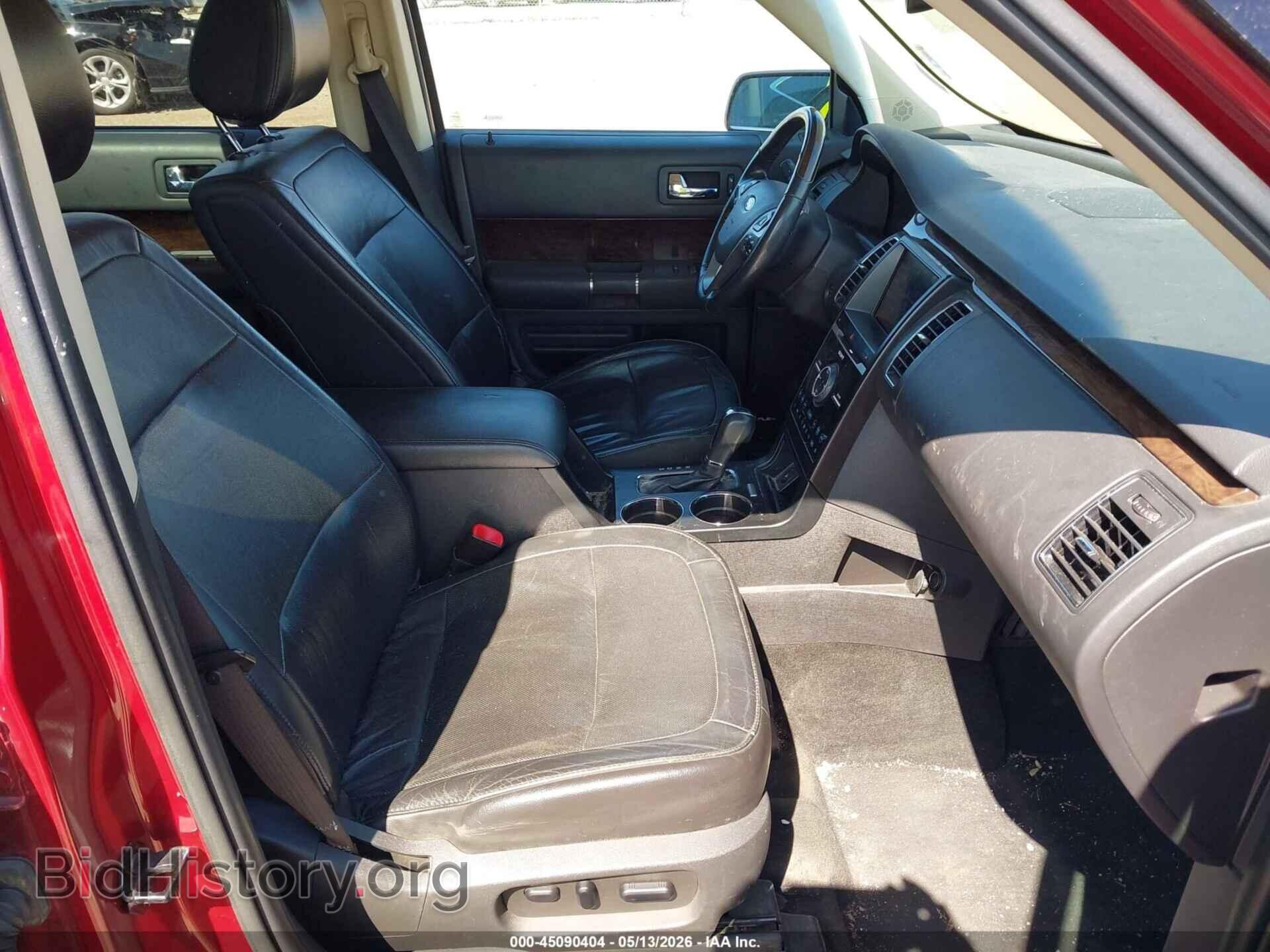 2013 FORD FLEX - VIN: 2FMGK5D8XDBD27222 - Photo 5