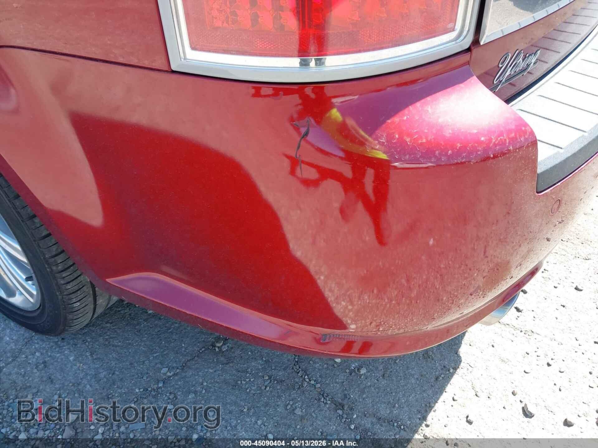 2013 FORD FLEX - VIN: 2FMGK5D8XDBD27222 - Photo 6