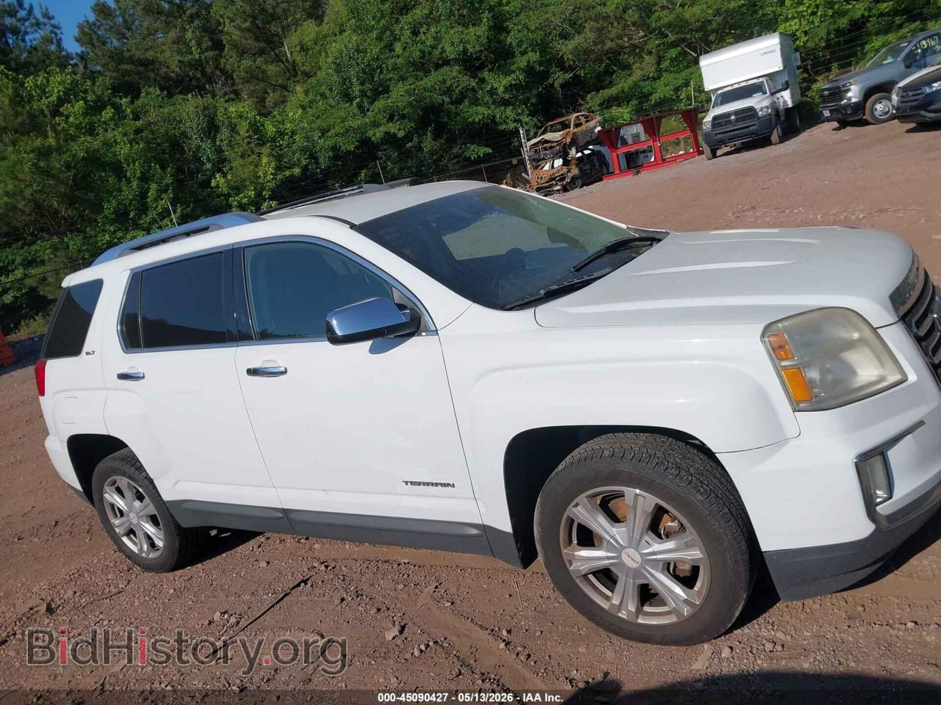 2016 GMC TERRAIN - VIN: 2GKALPEK3G6190655 - Фото 13