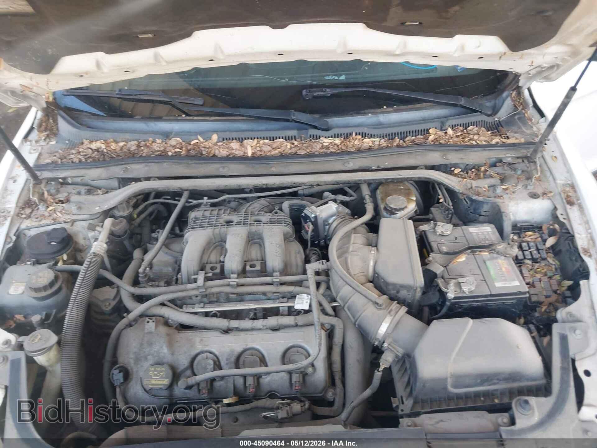 2010 FORD TAURUS - VIN: 1FAHP2FW4AG149449 - Photo 10