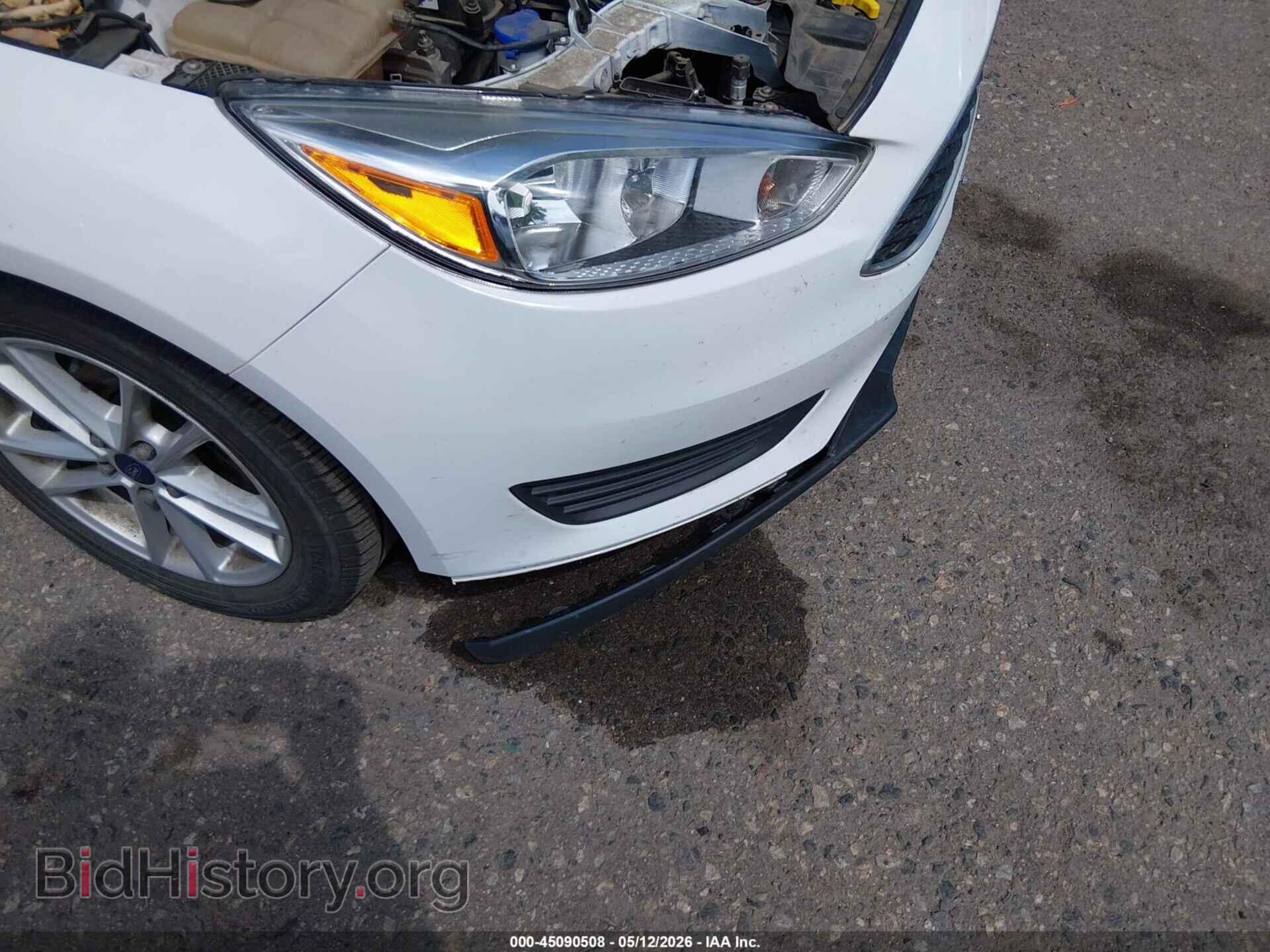 2017 FORD FOCUS - VIN: 1FADP3F20HL235702 - Photo 6